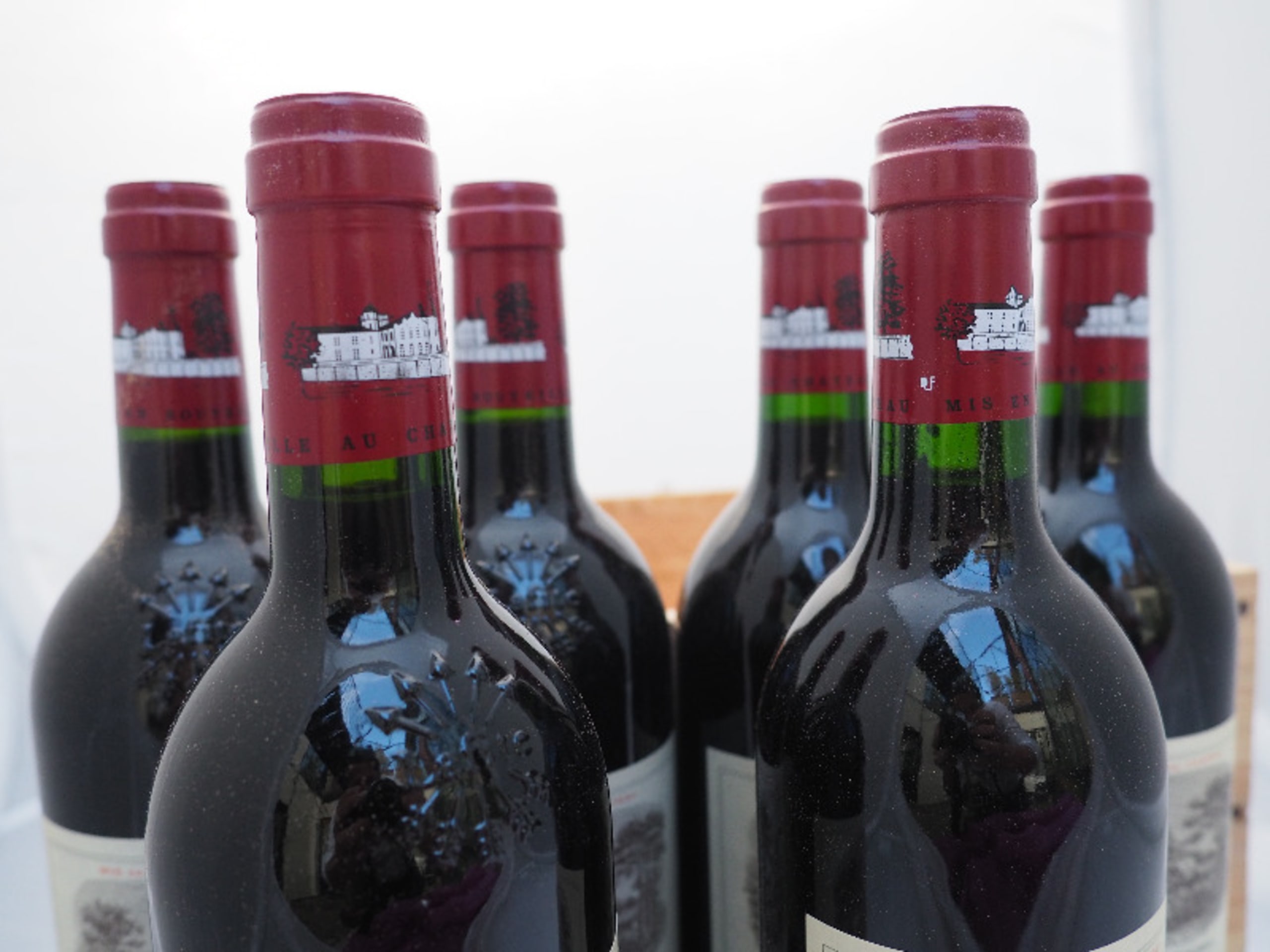 Wine Level