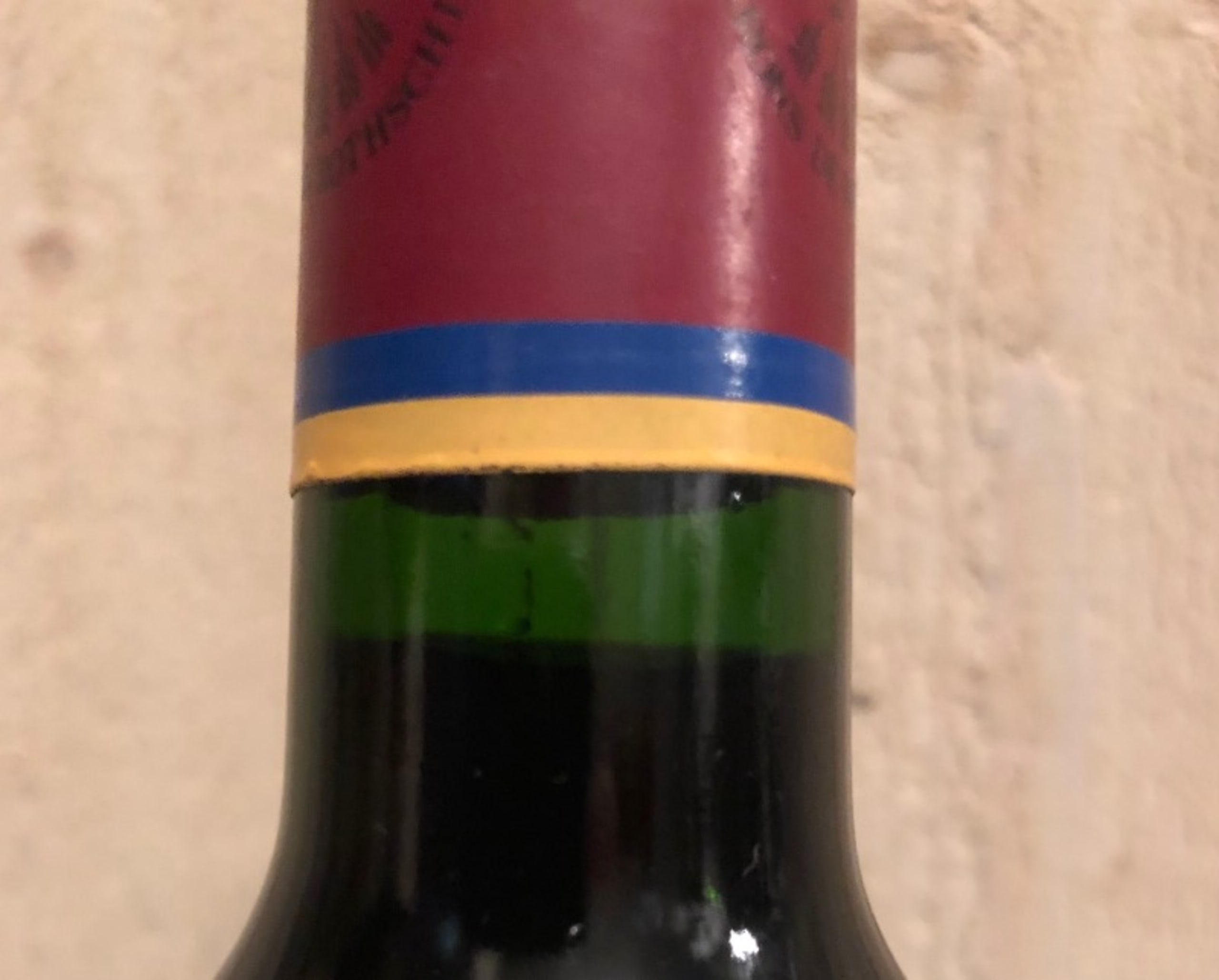 Wine Level
