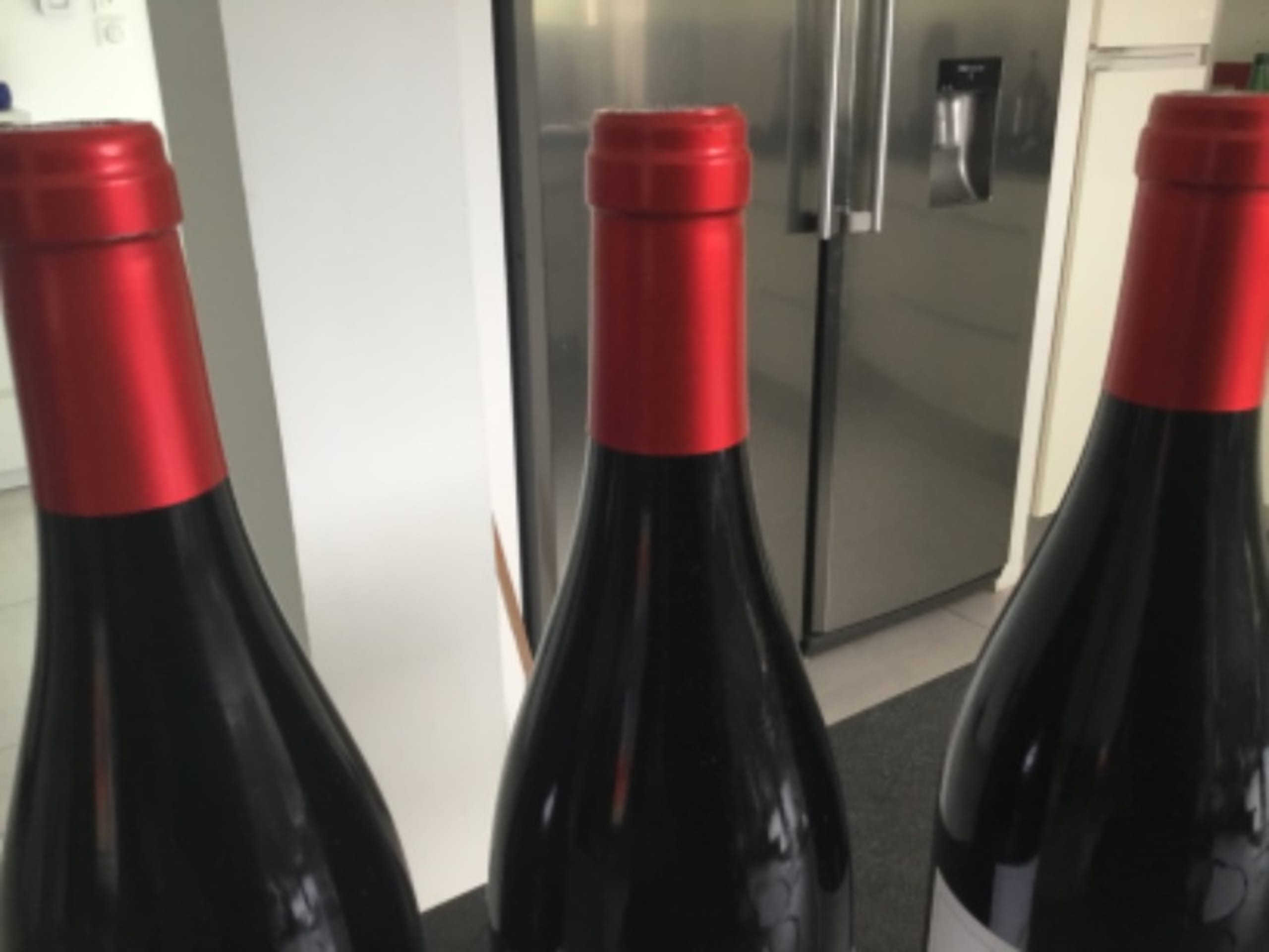Wine Level