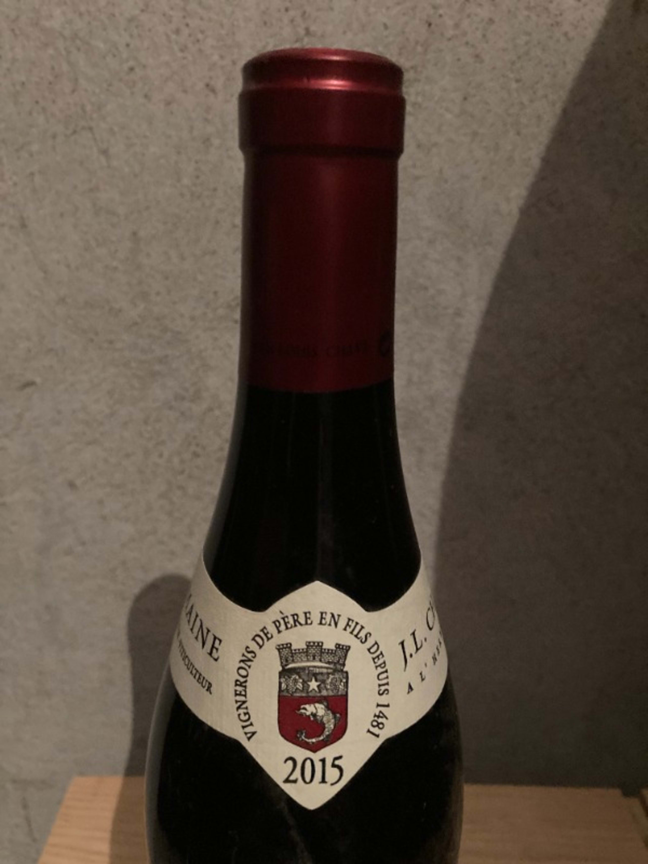 Wine Level