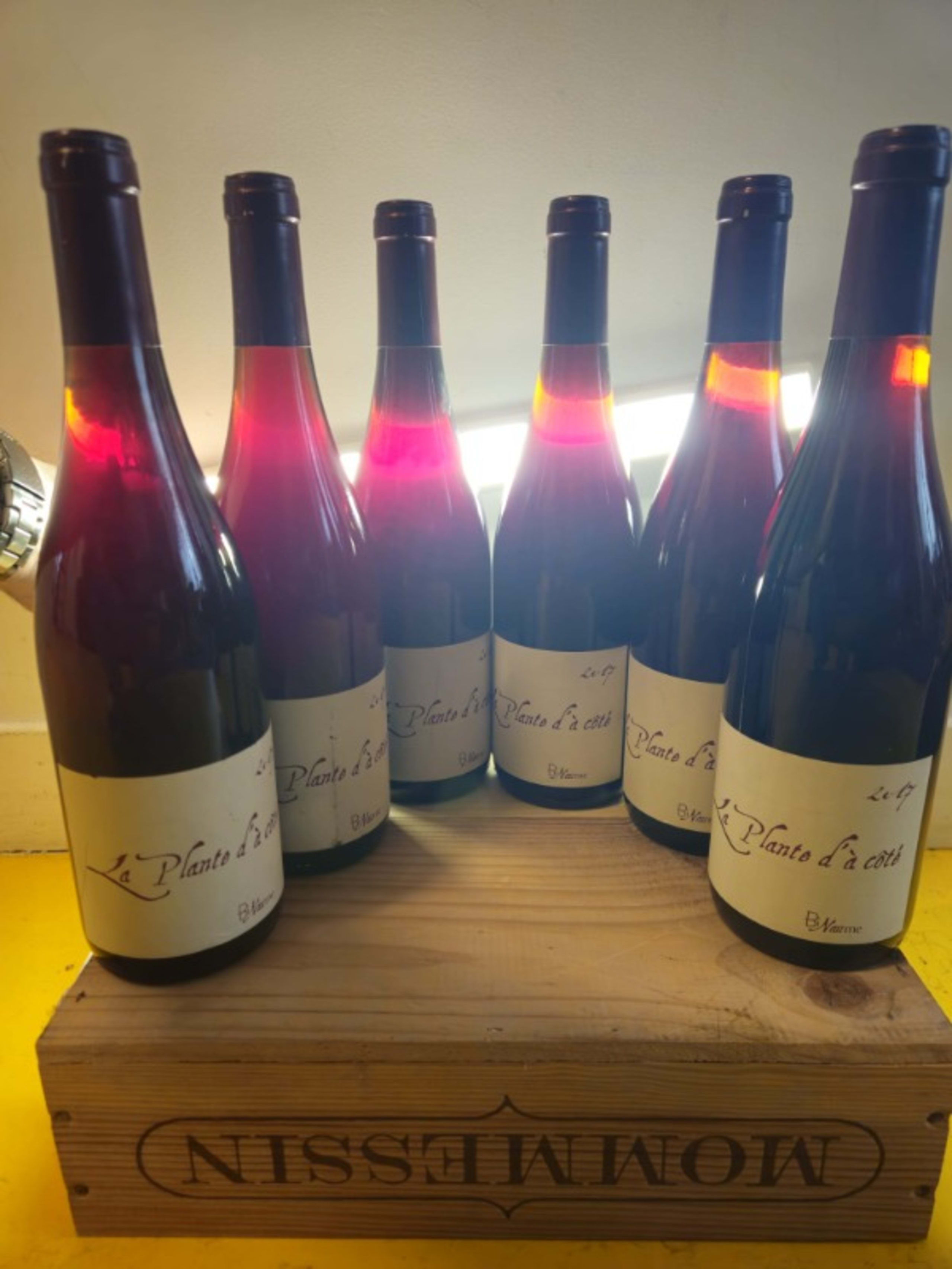 Wine Level