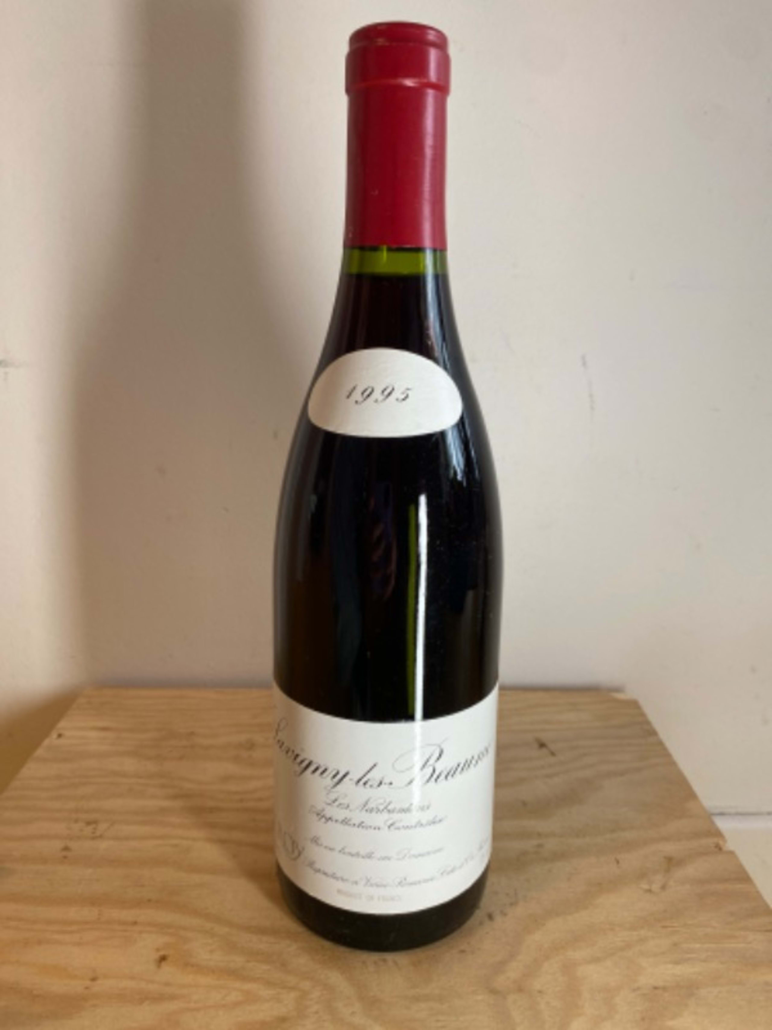 Savigny-lès-Beaune, Les Narbantons, domaine Leroy, 1995