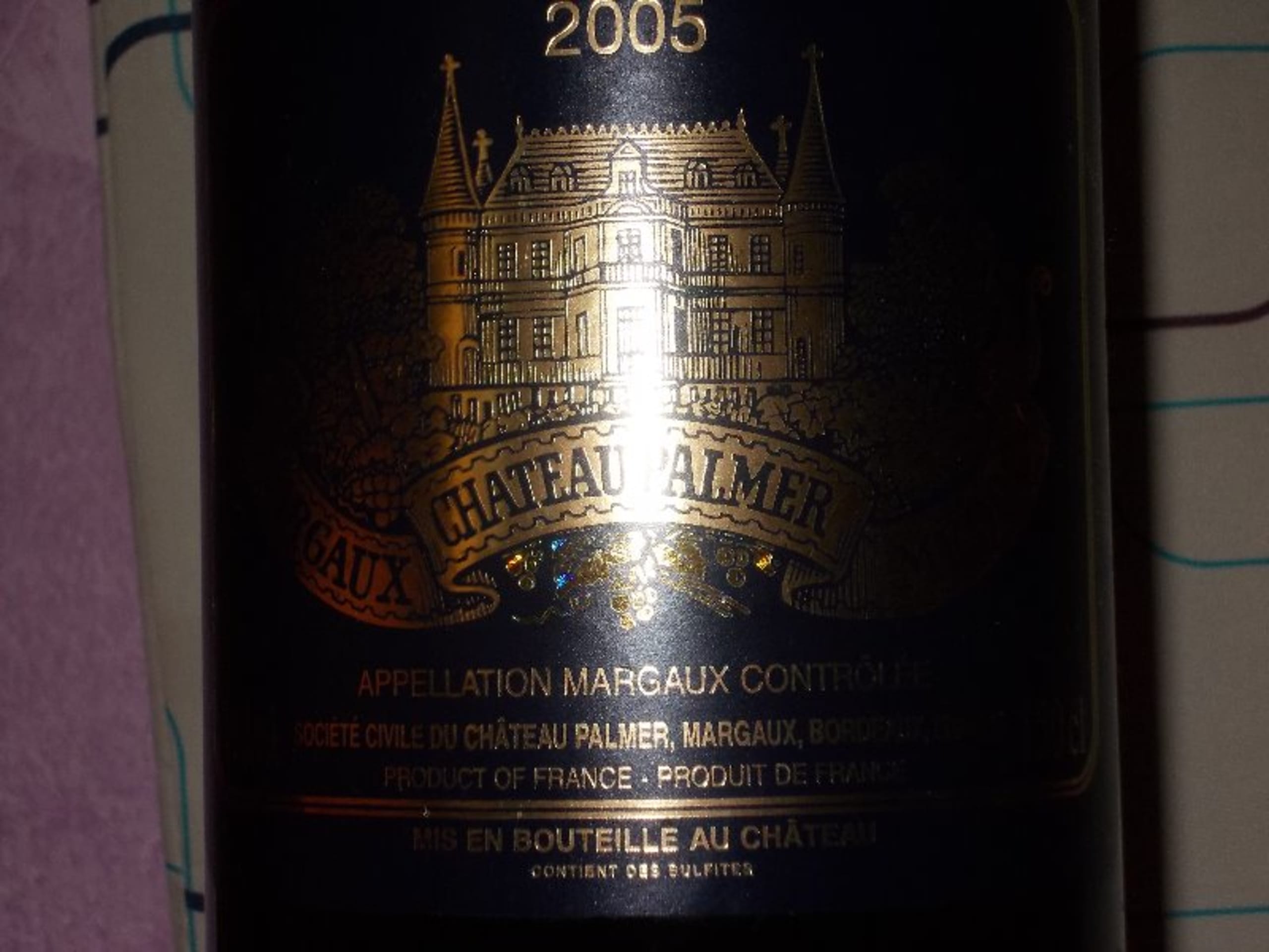 Label