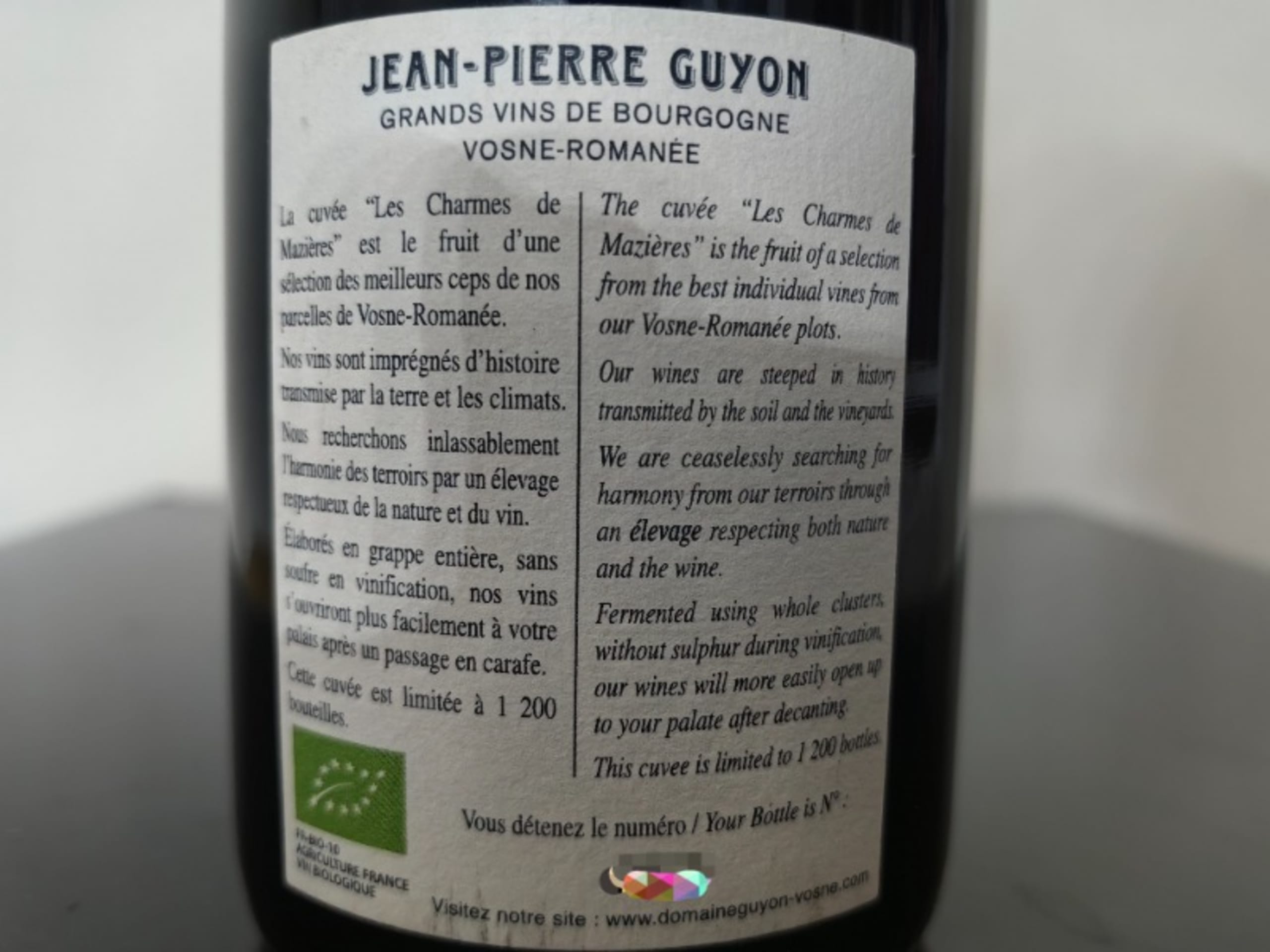 Label