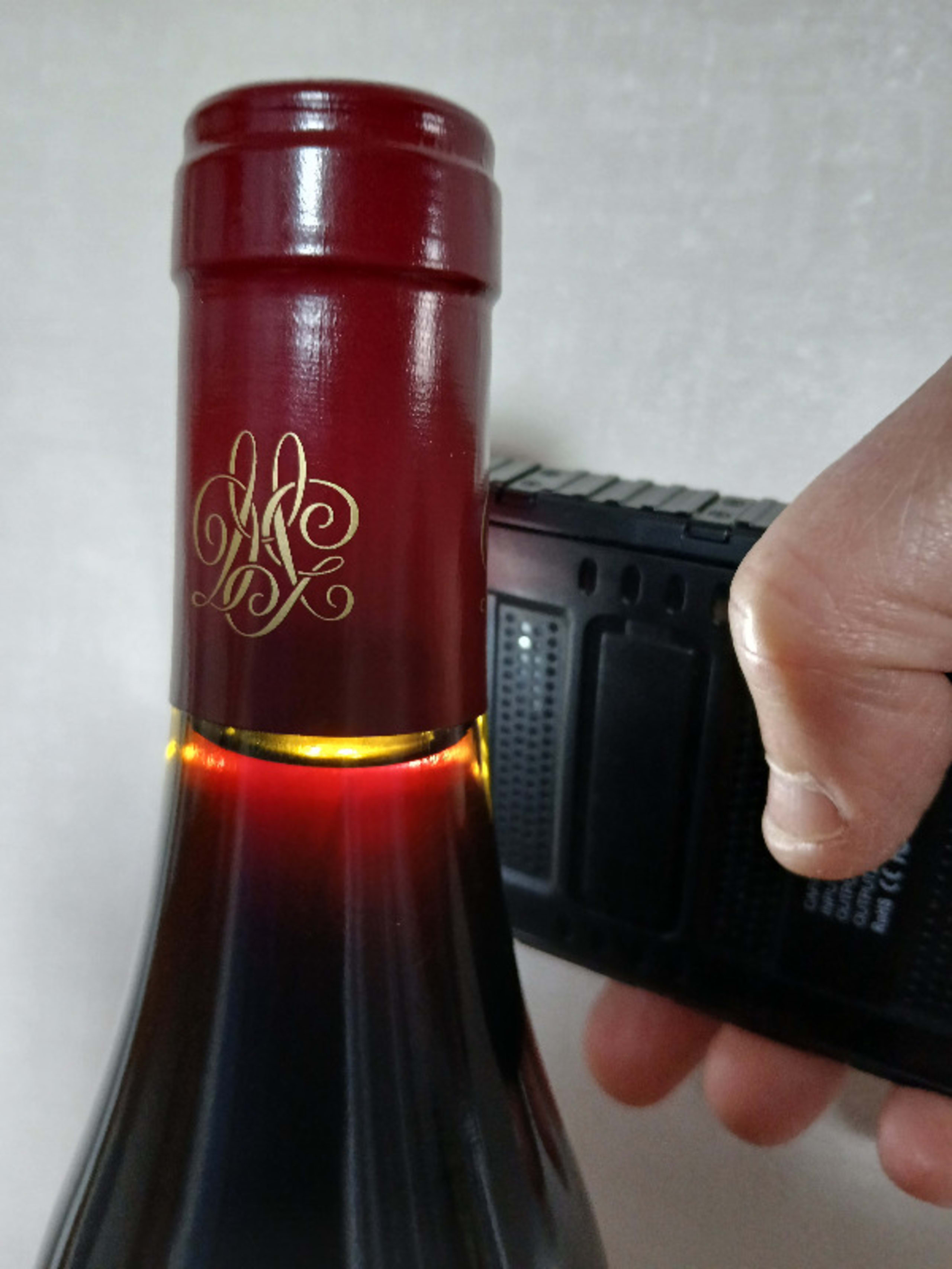 Wine Level