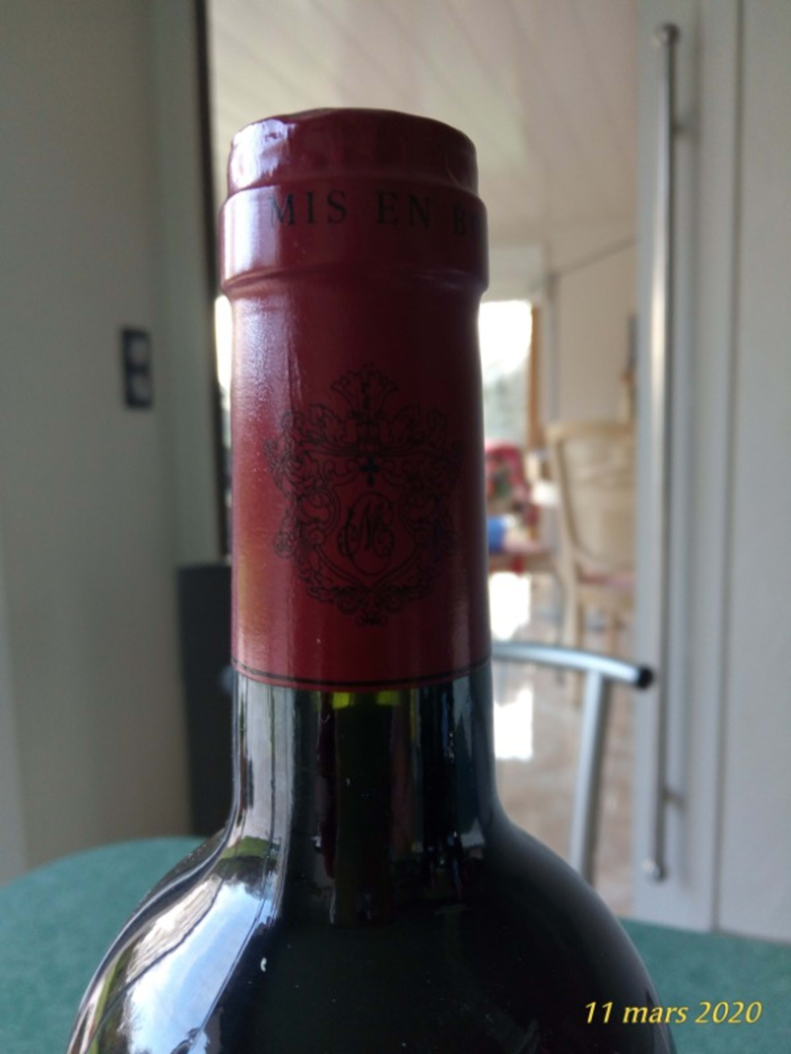 Wine Level