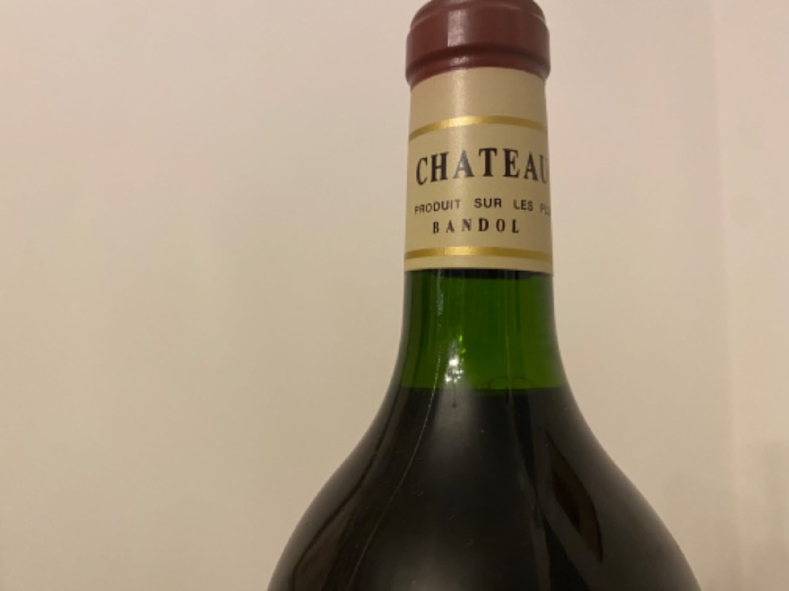 Wine Level