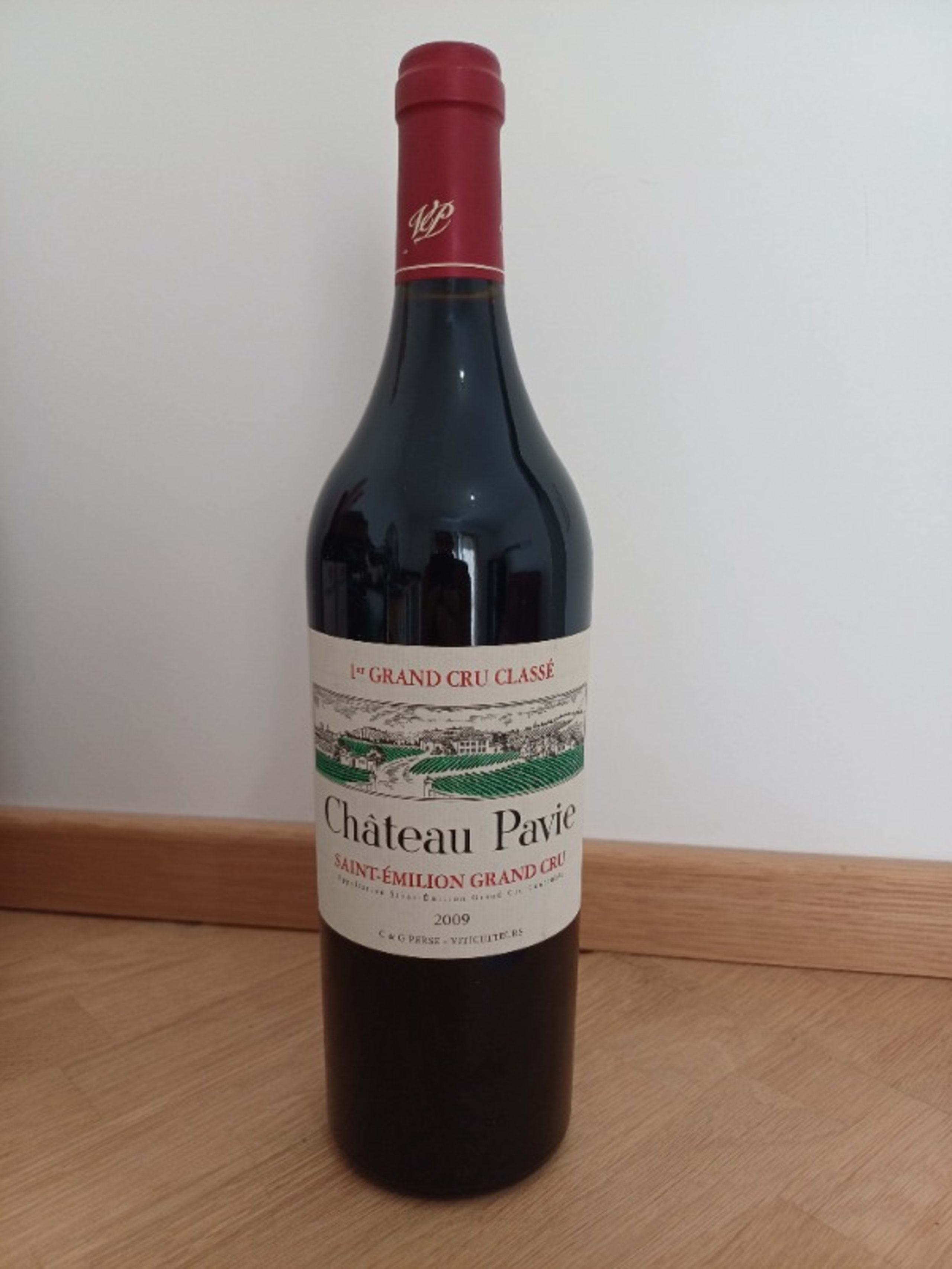 Château Pavie, Saint-Émilion Grand Cru, 2009