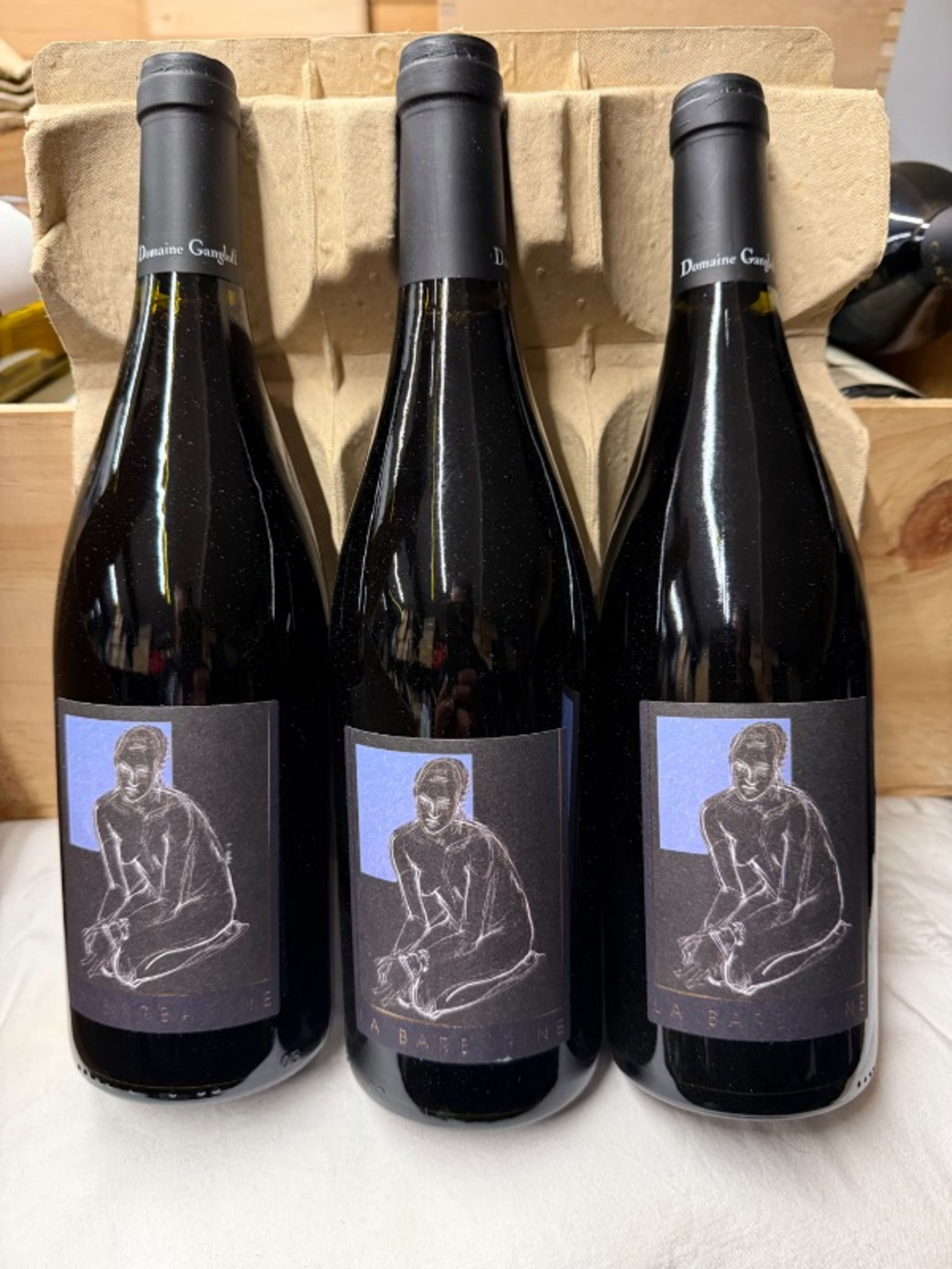 Wine Level