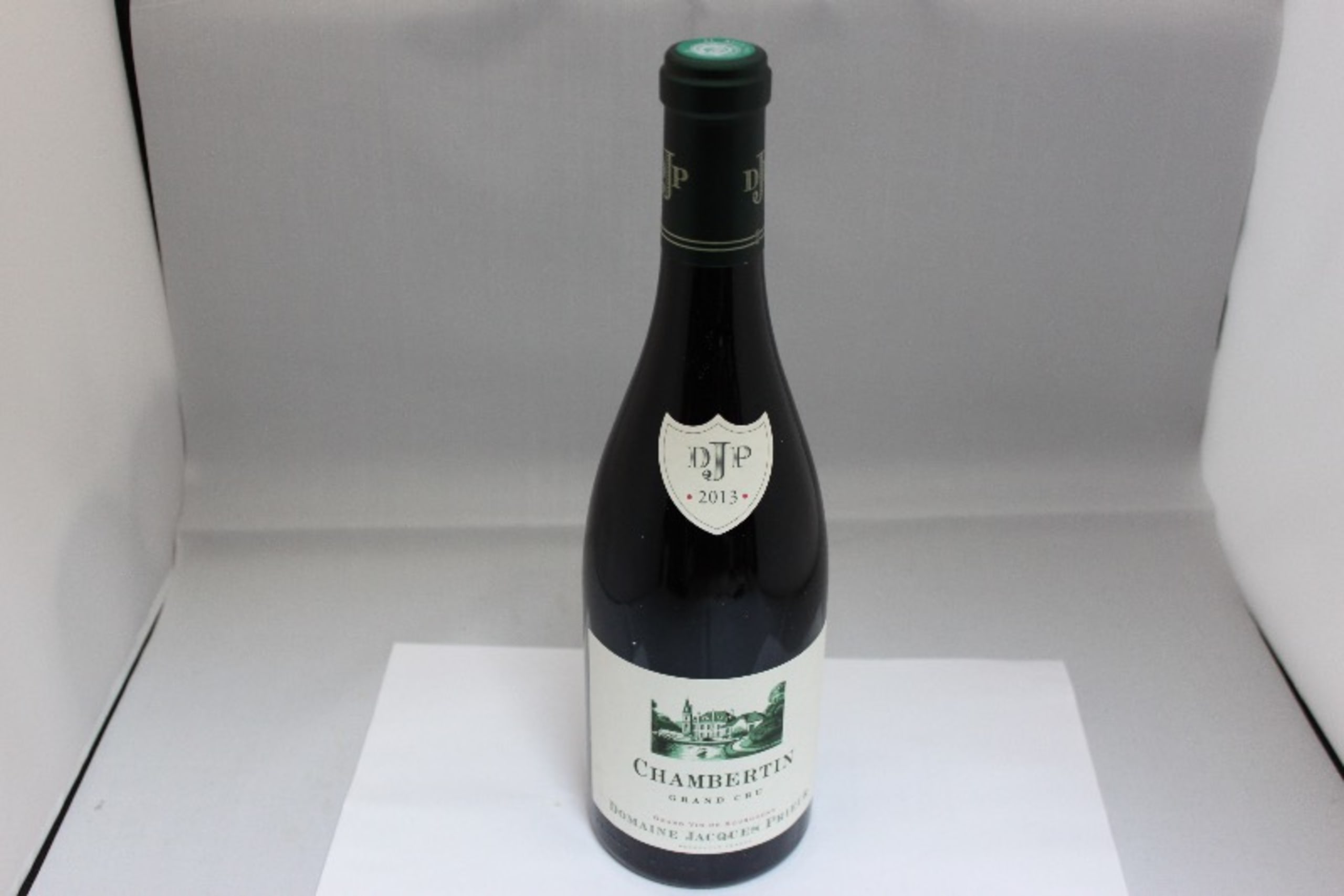 Chambertin, J. PRIEUR, 2013