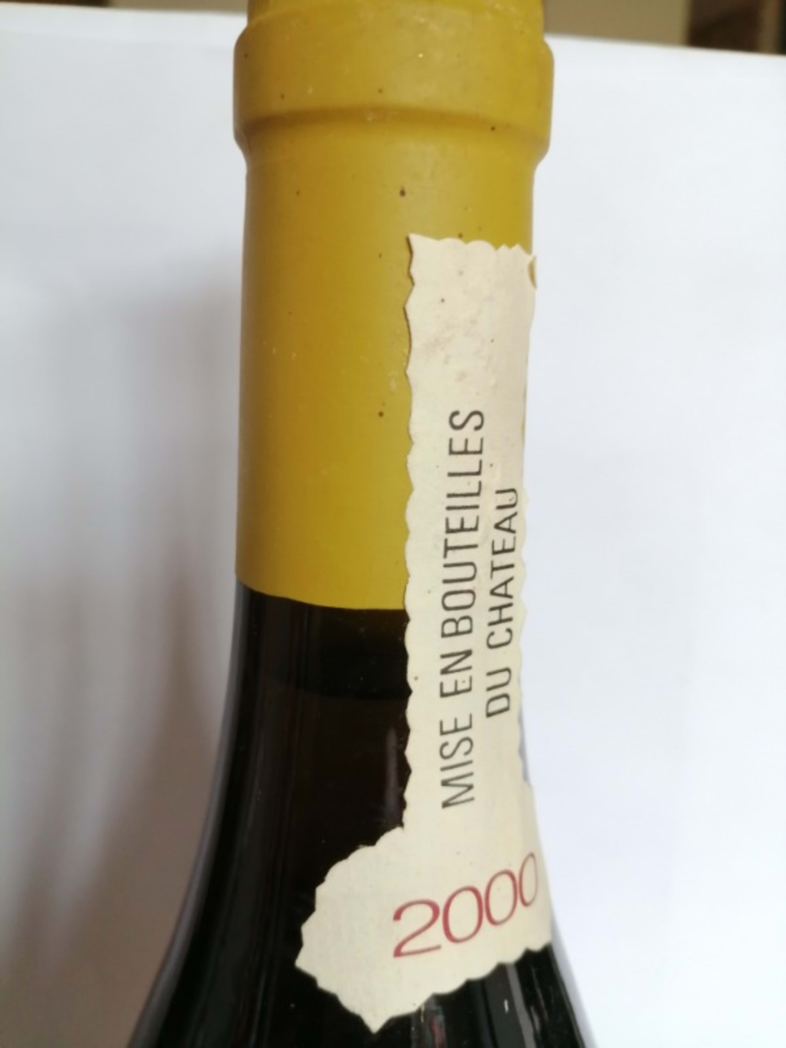 Wine Level