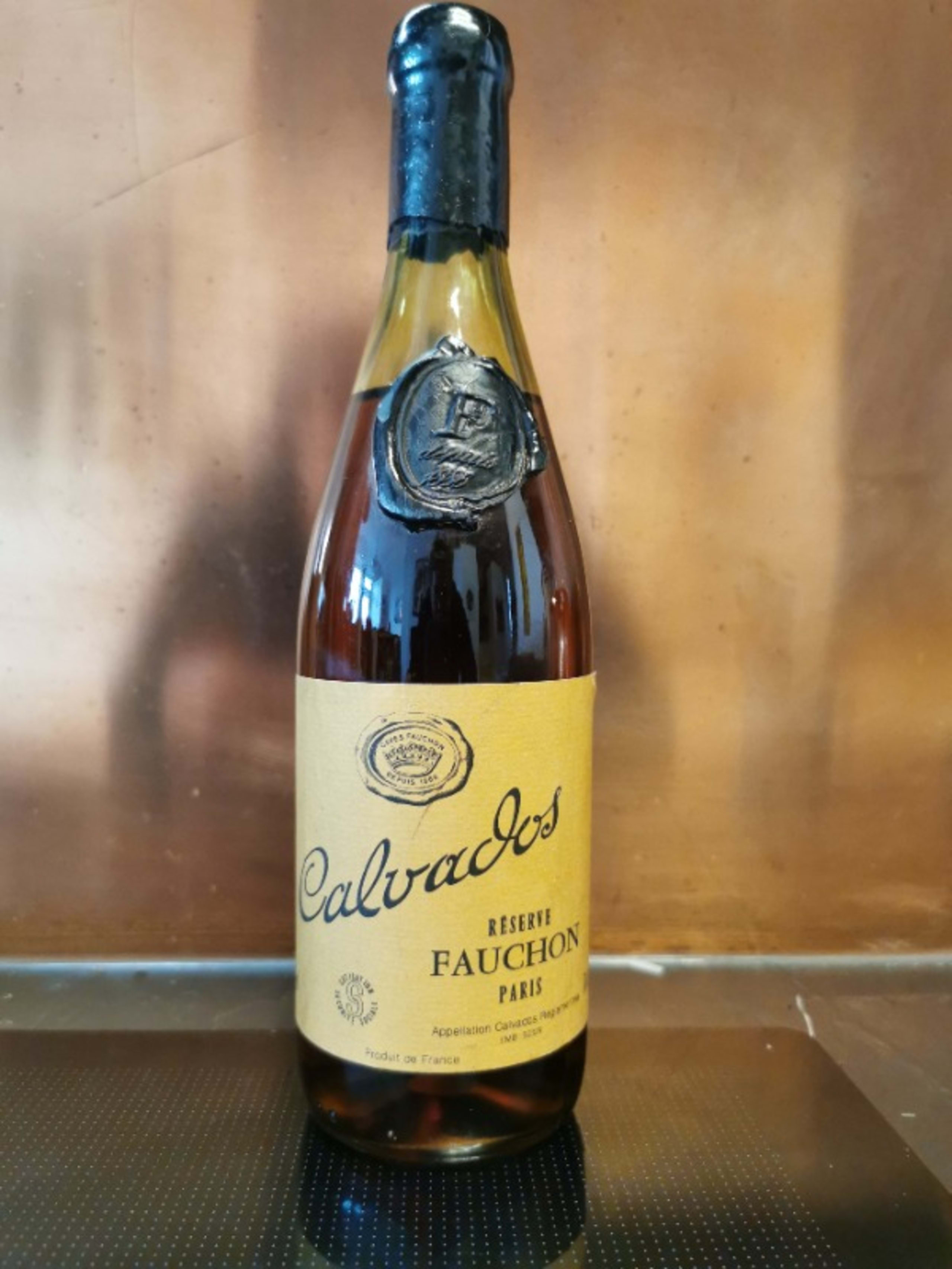 Réserve, Fauchon, Calvados