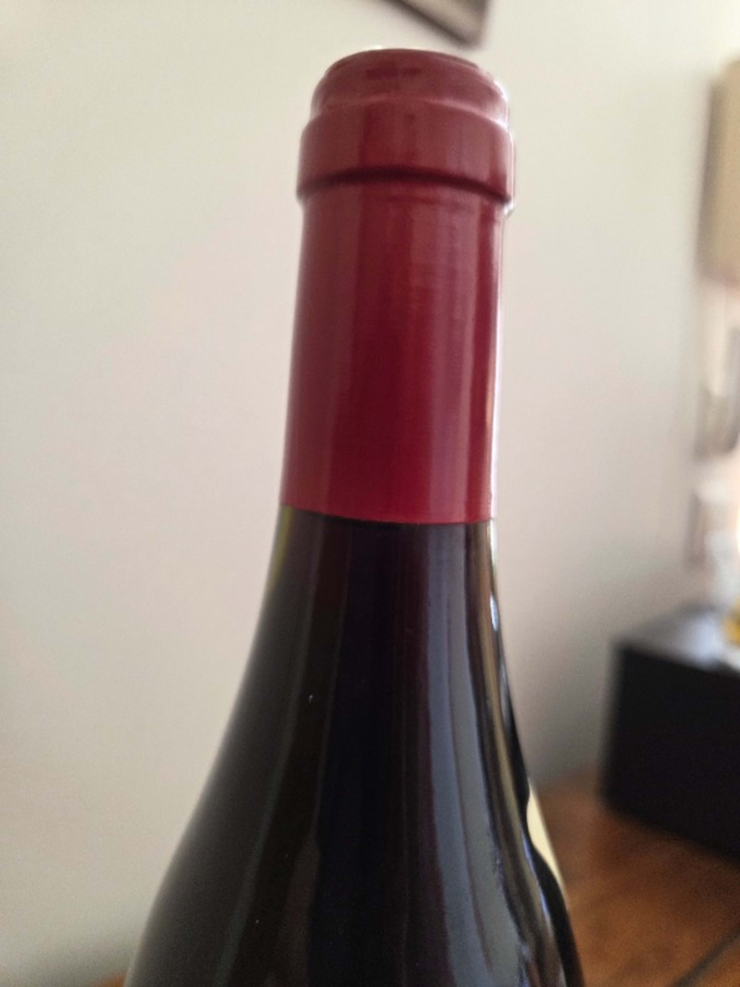 Wine Level