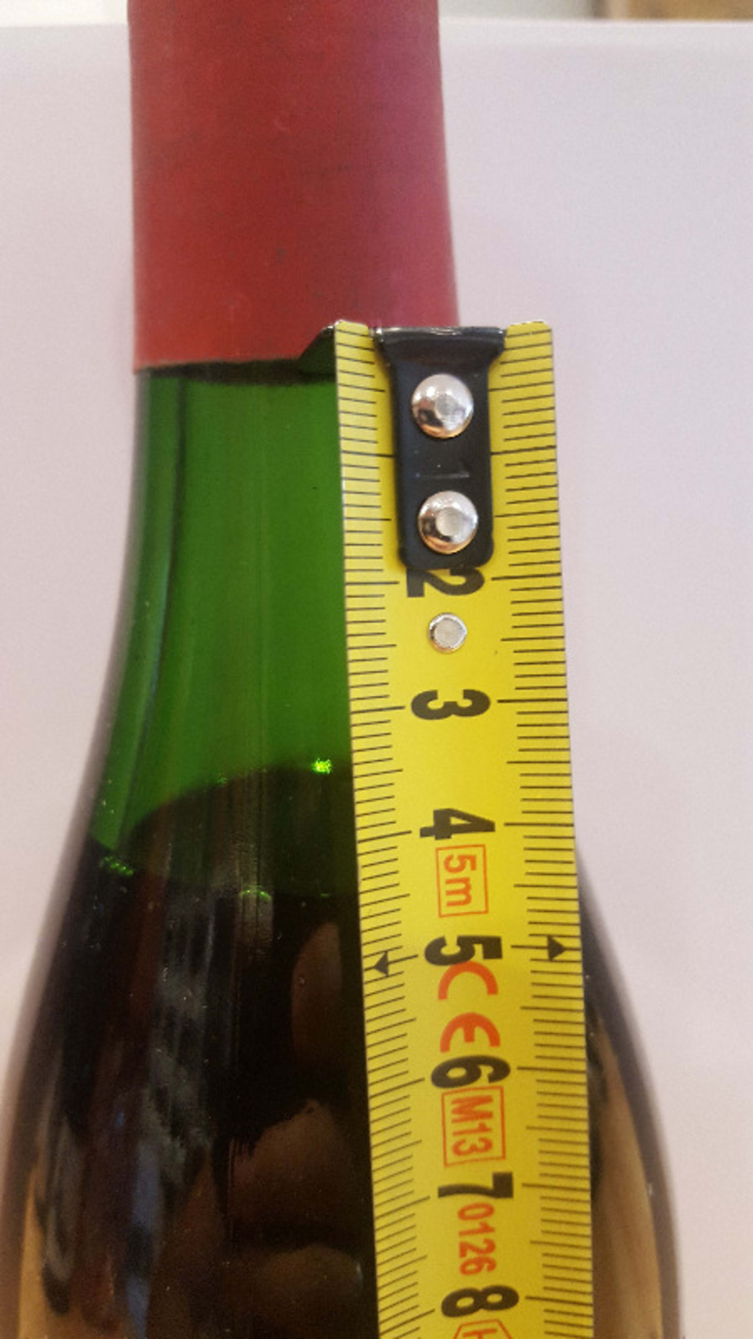 Wine Level