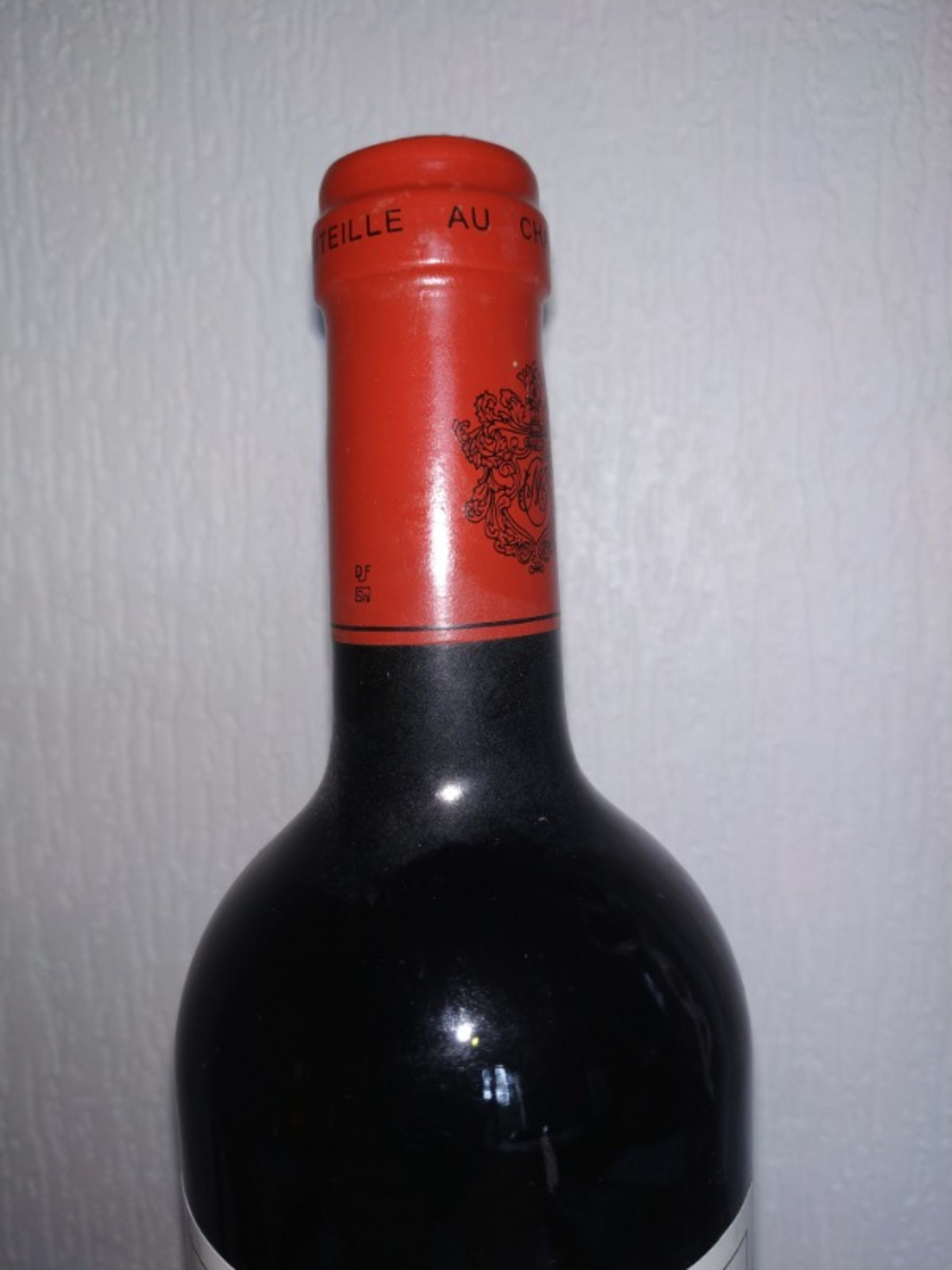 Wine Level