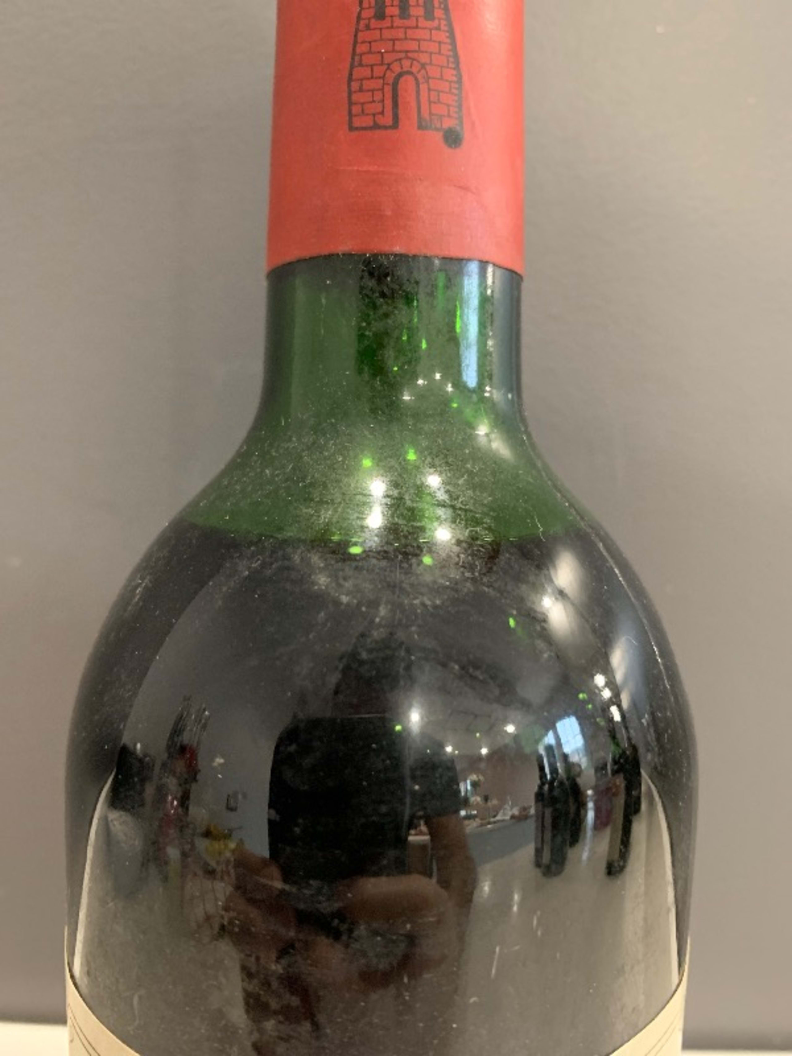 Wine Level