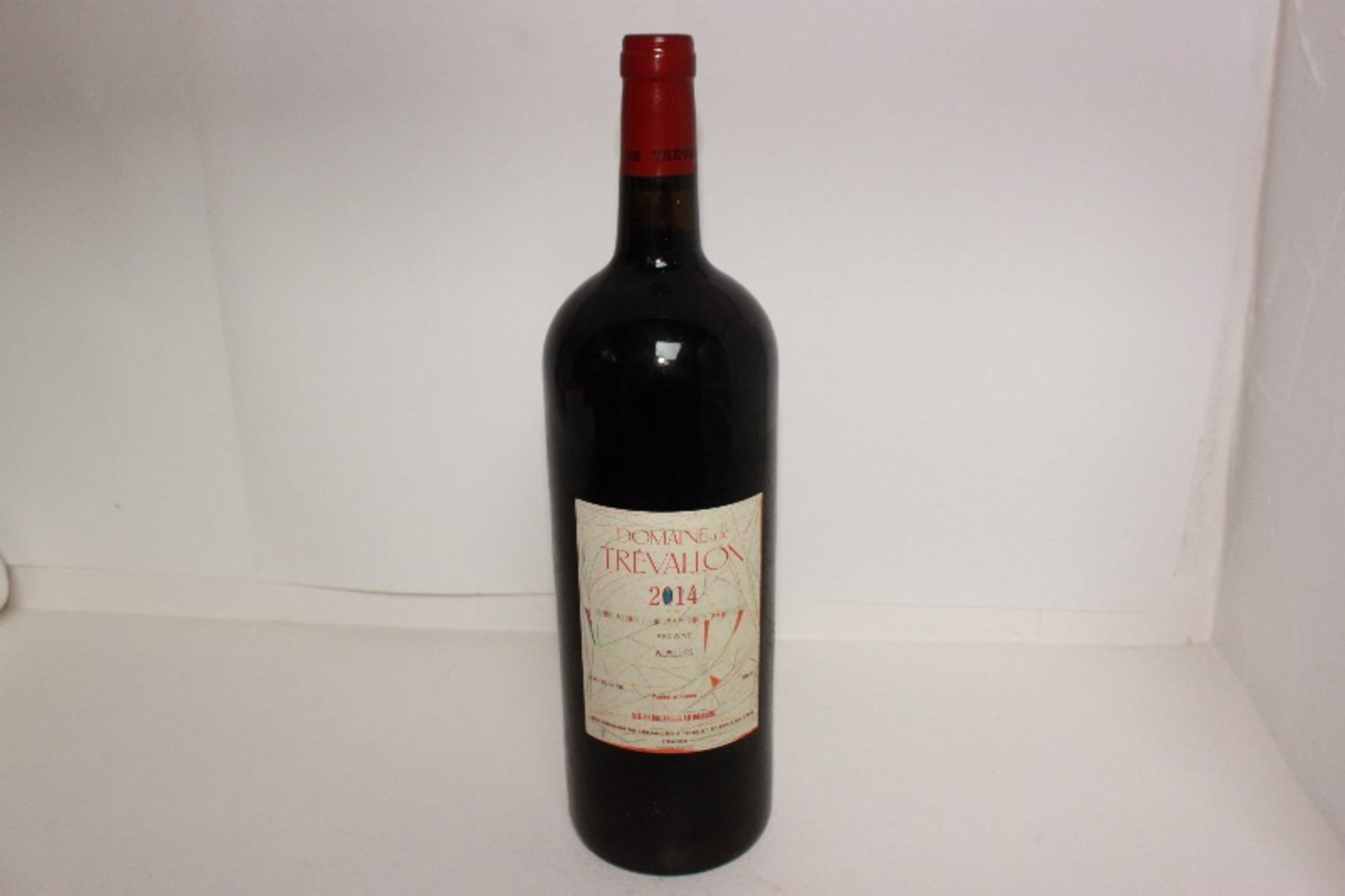 TREVALLON,  IGP ALPILLES, 2014 (Magnum)