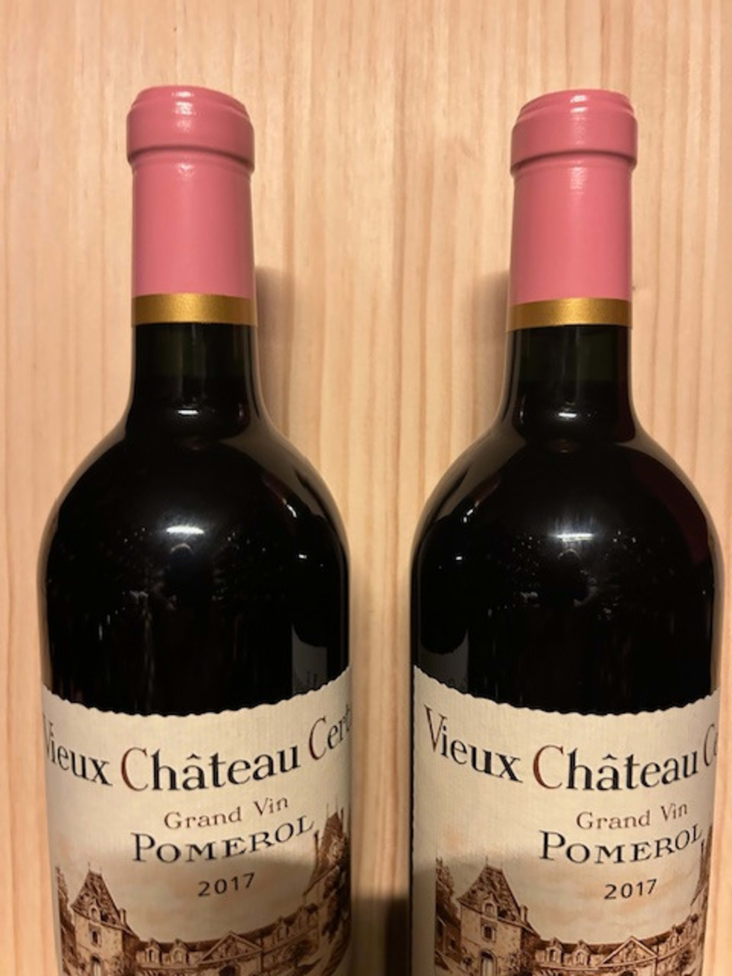 Wine Level