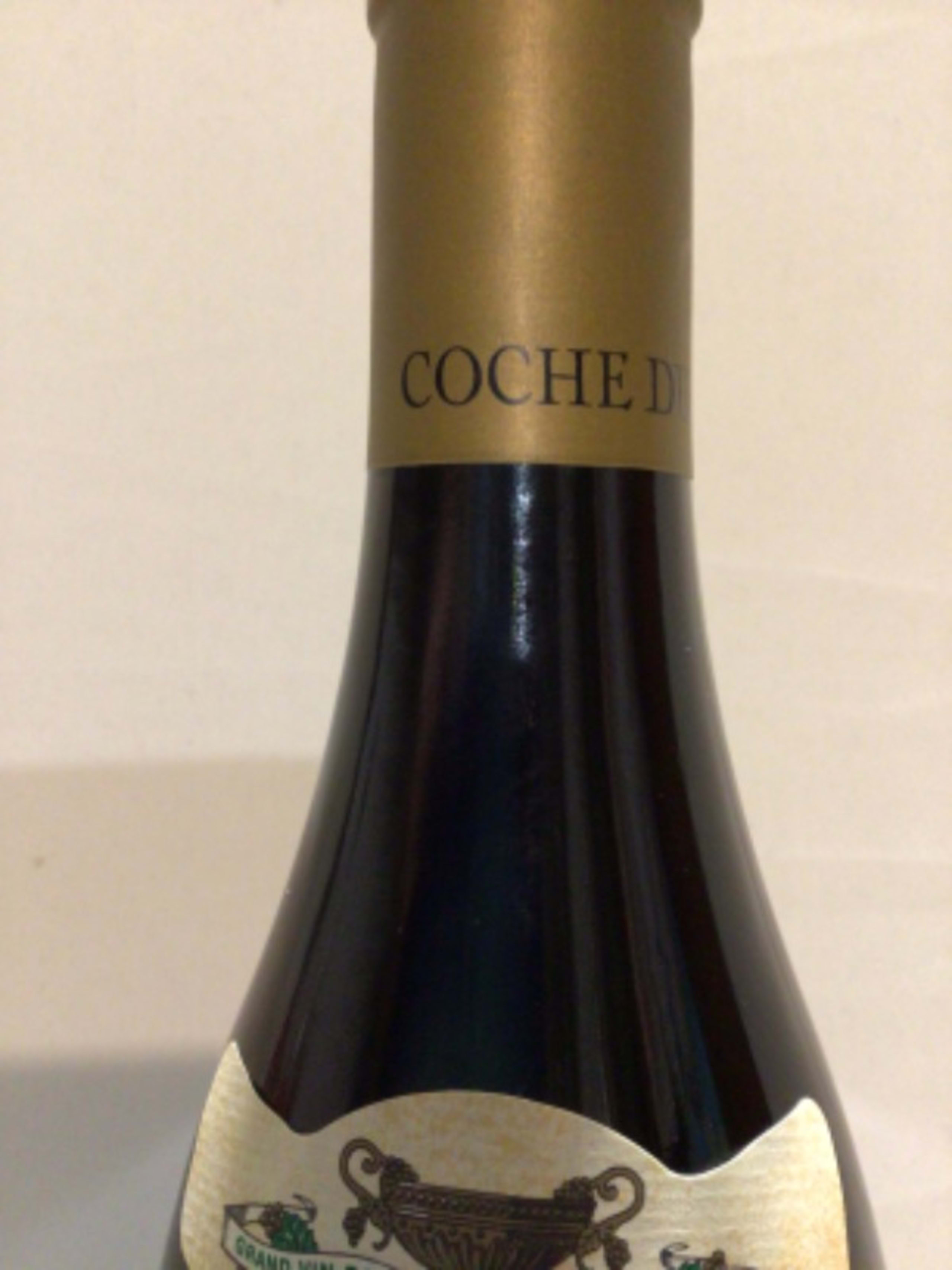 Wine Level