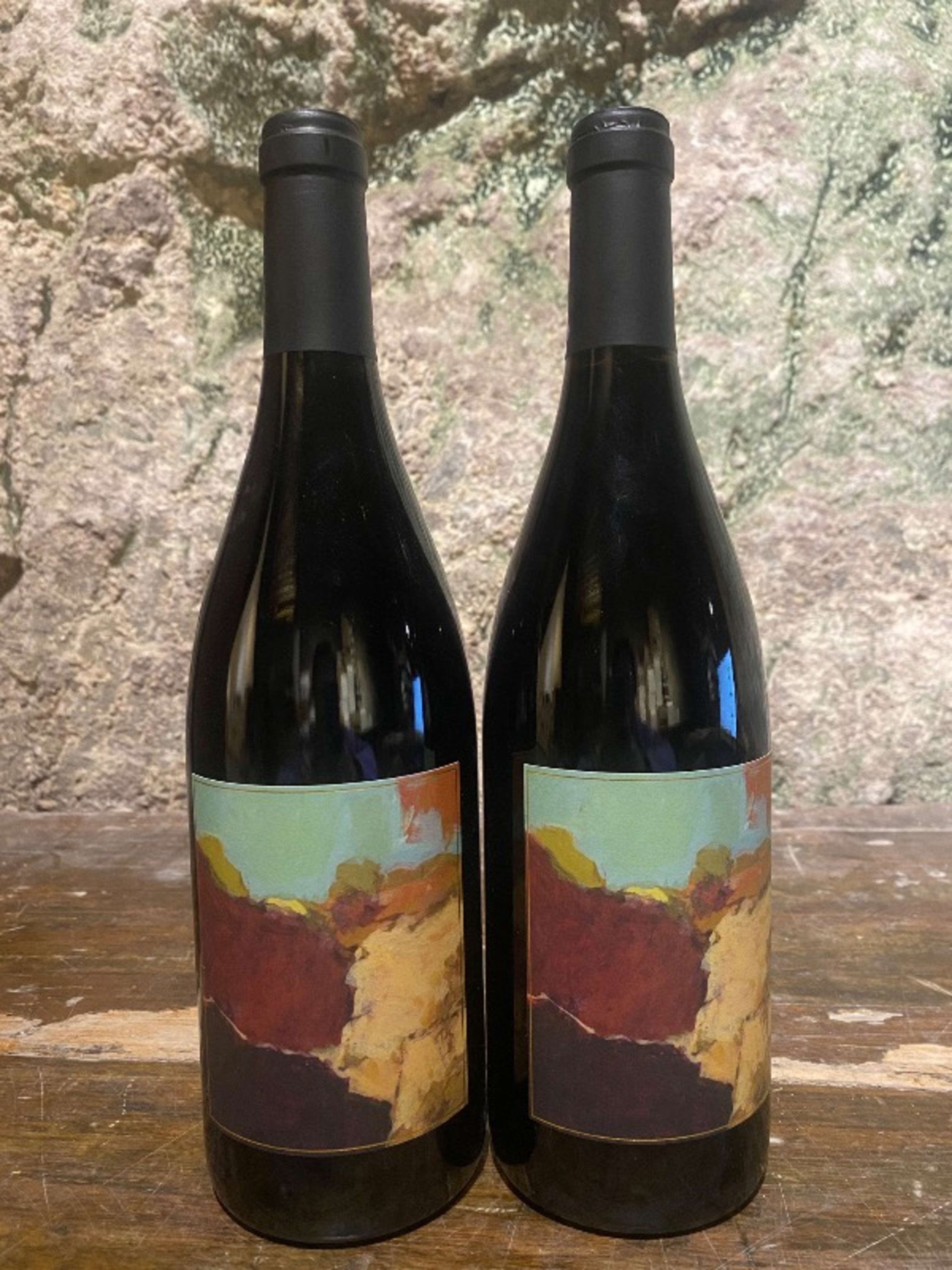 2 x Côte-Rôtie, La Sereine Noire, Gangloff, 2022