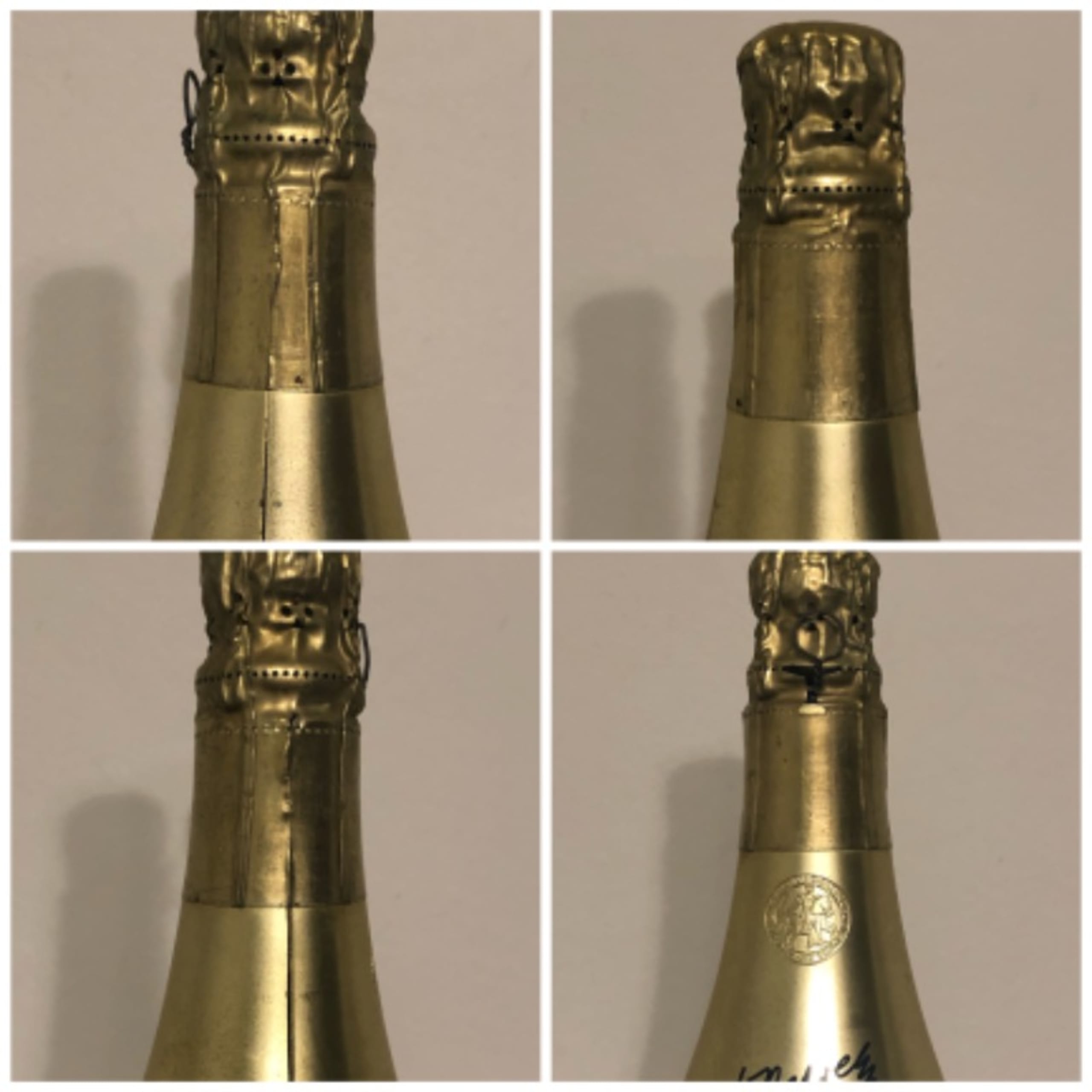 Wine Level