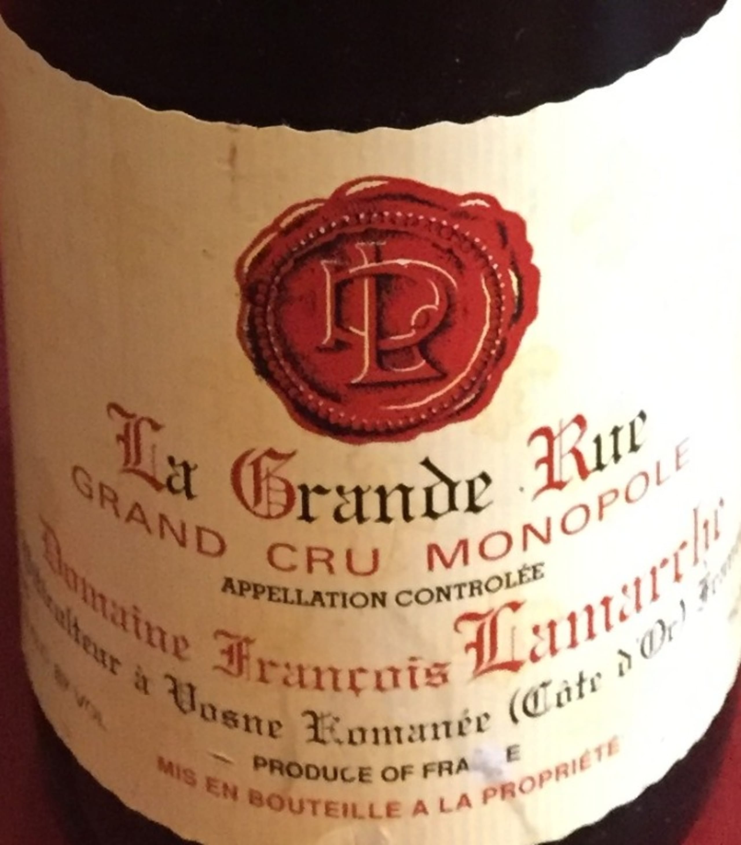 Label