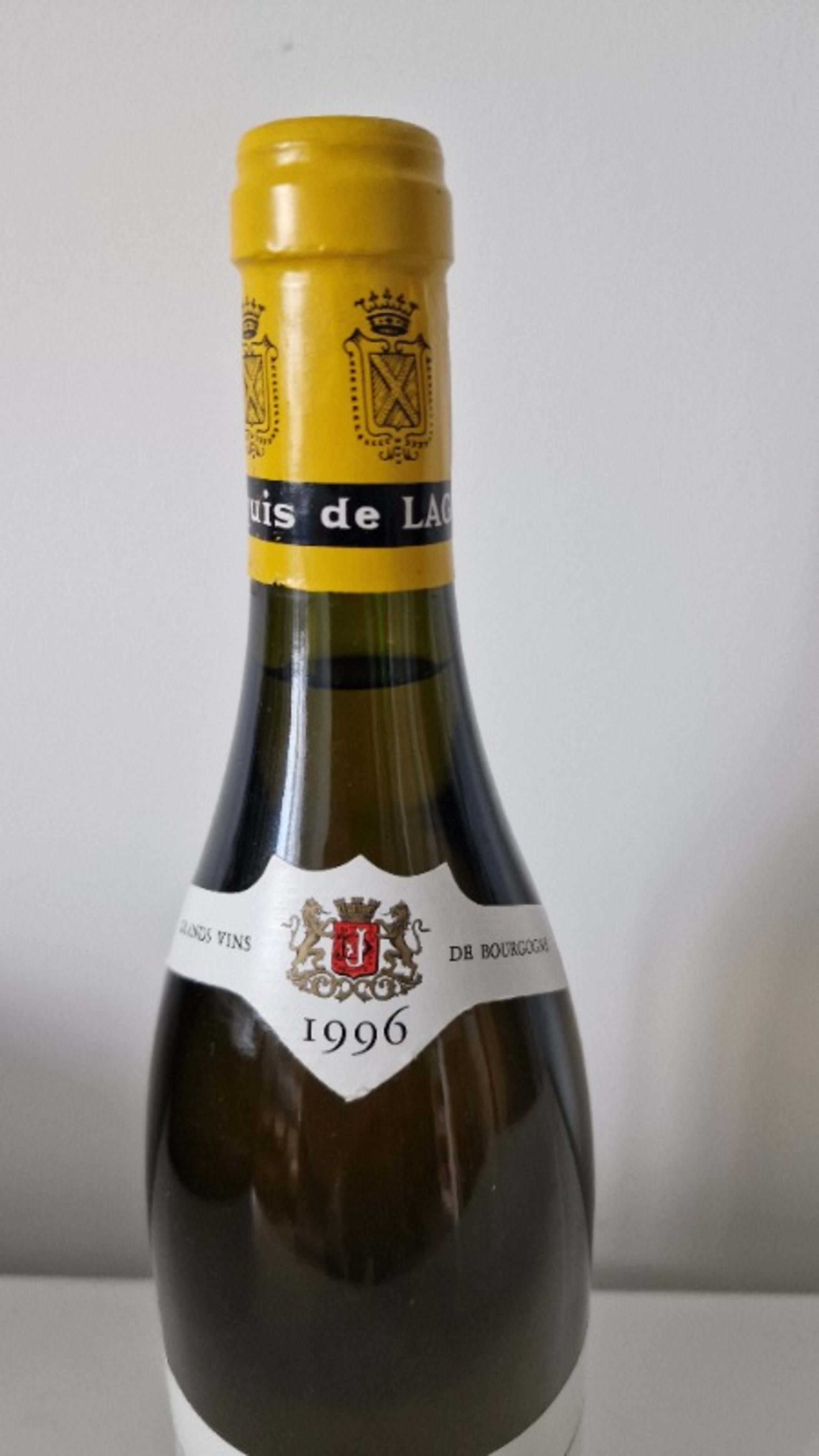 Wine Level