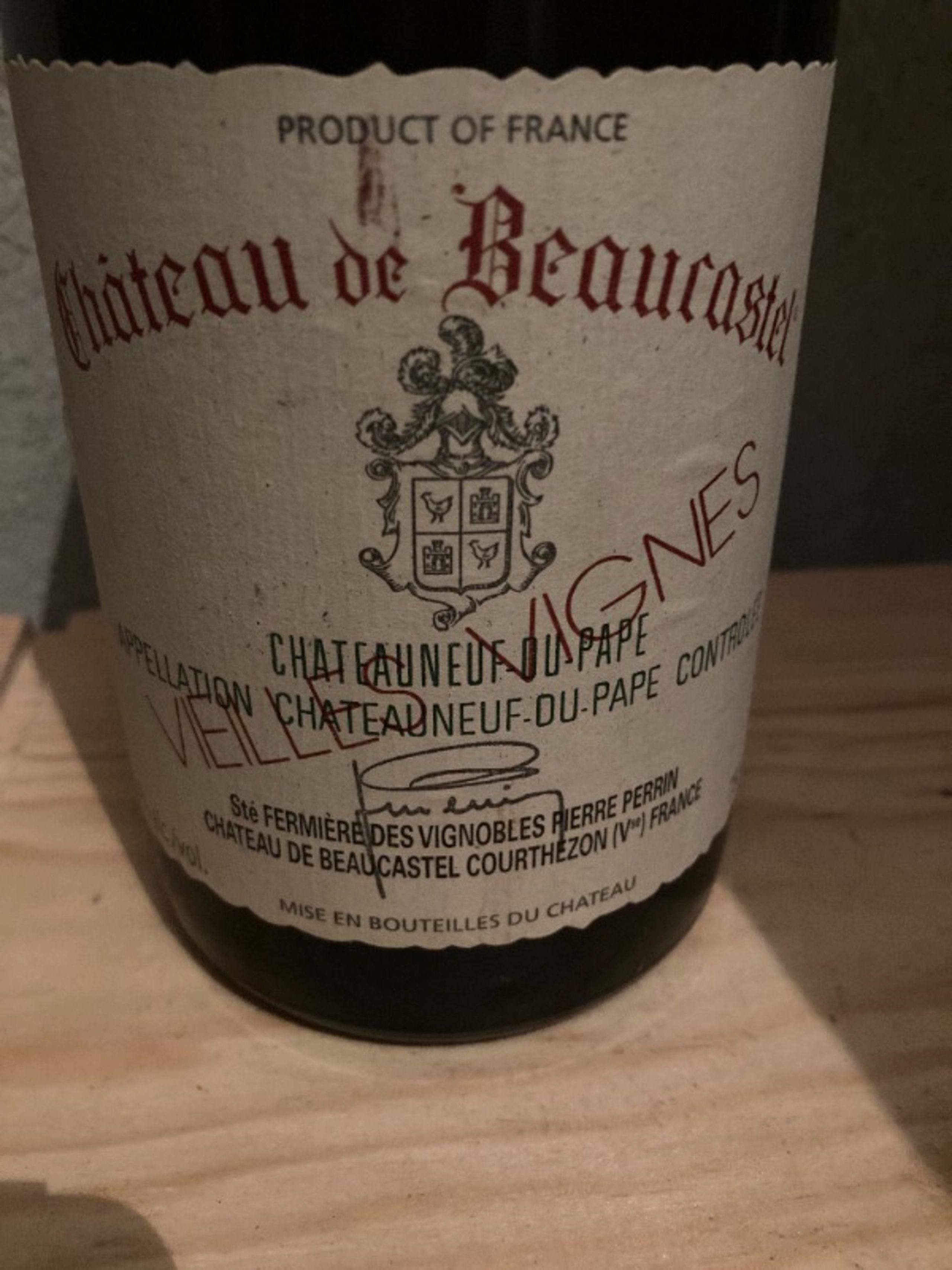 Étiquette