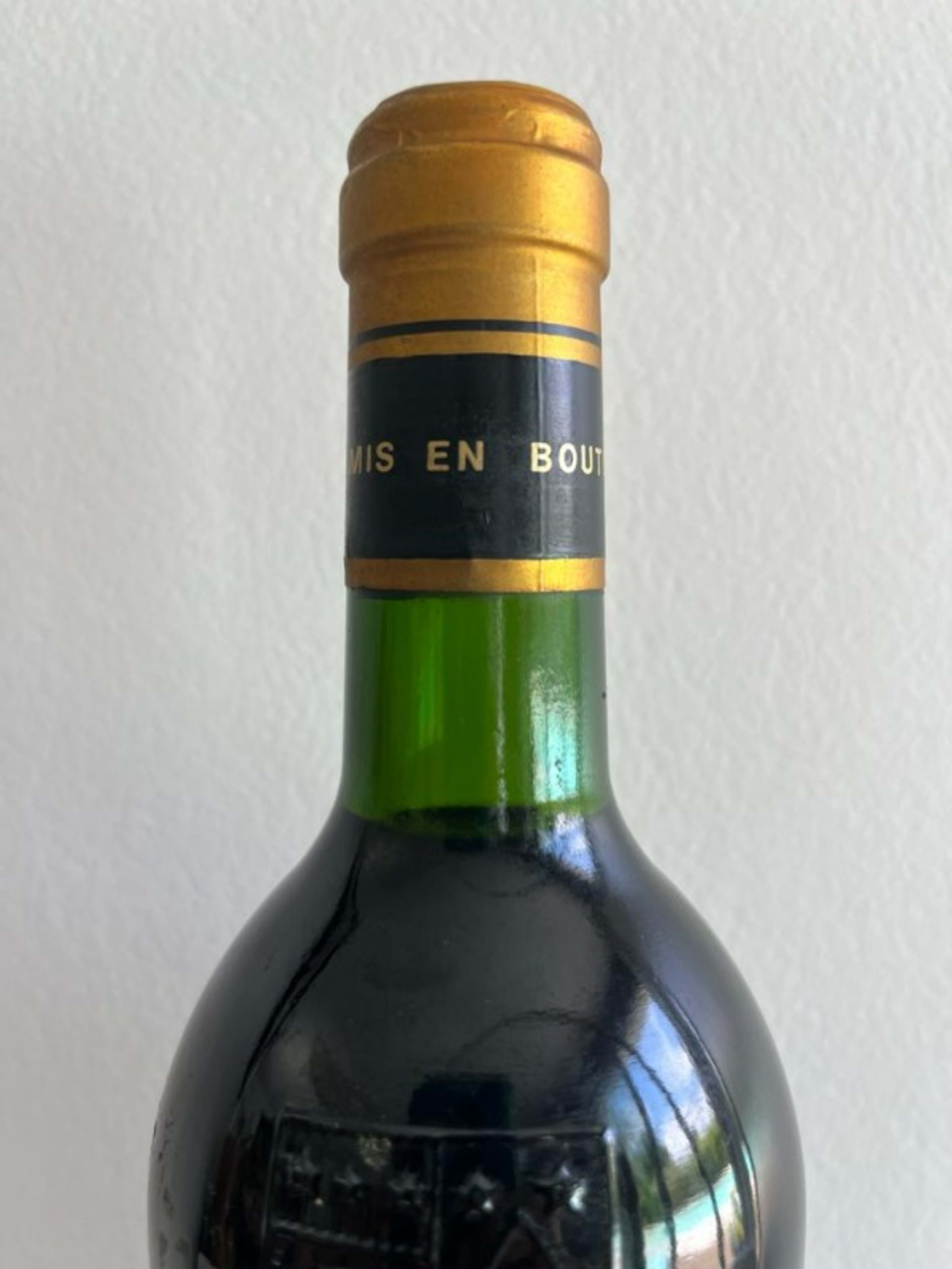 Wine Level