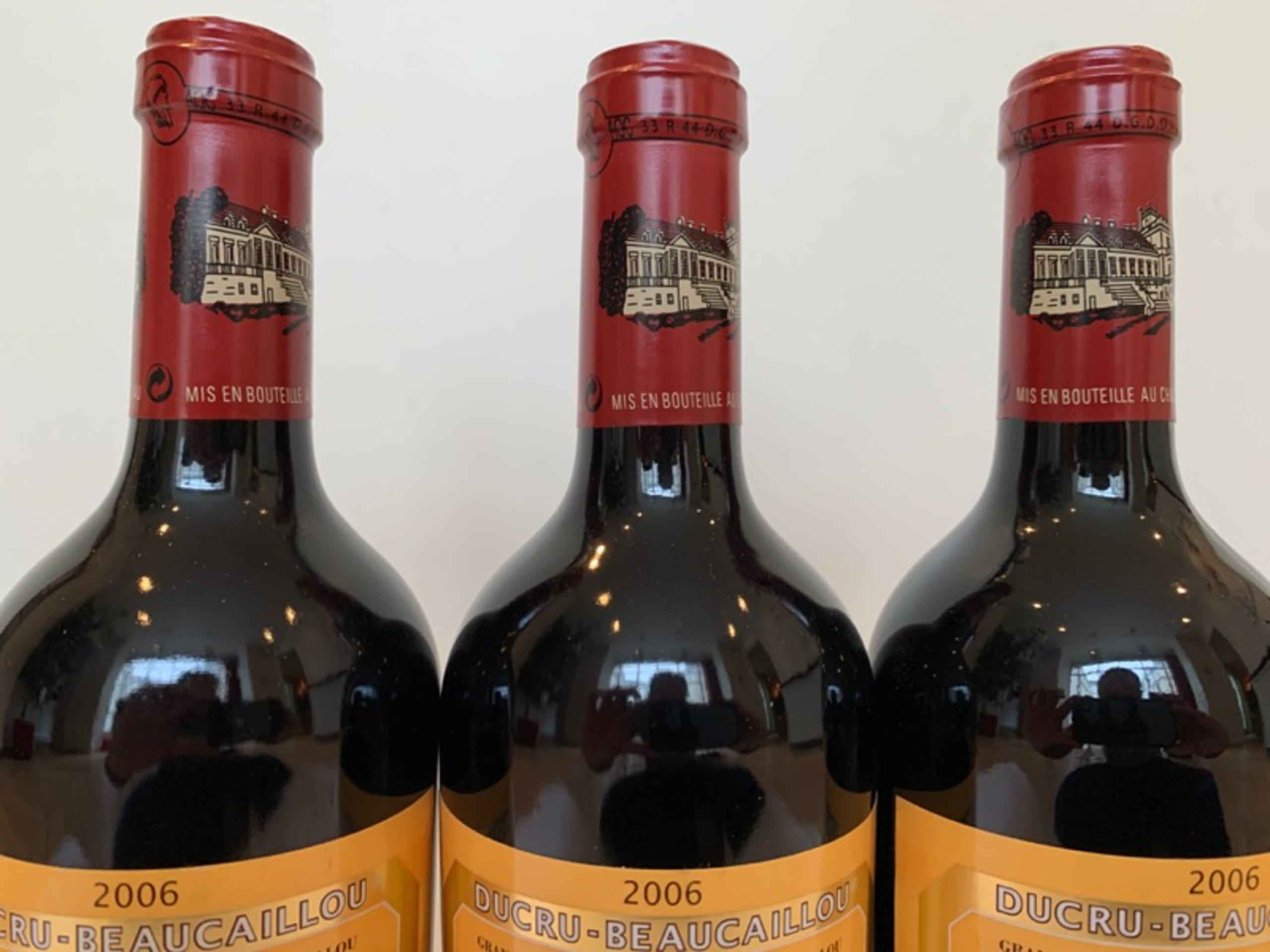 Wine Level