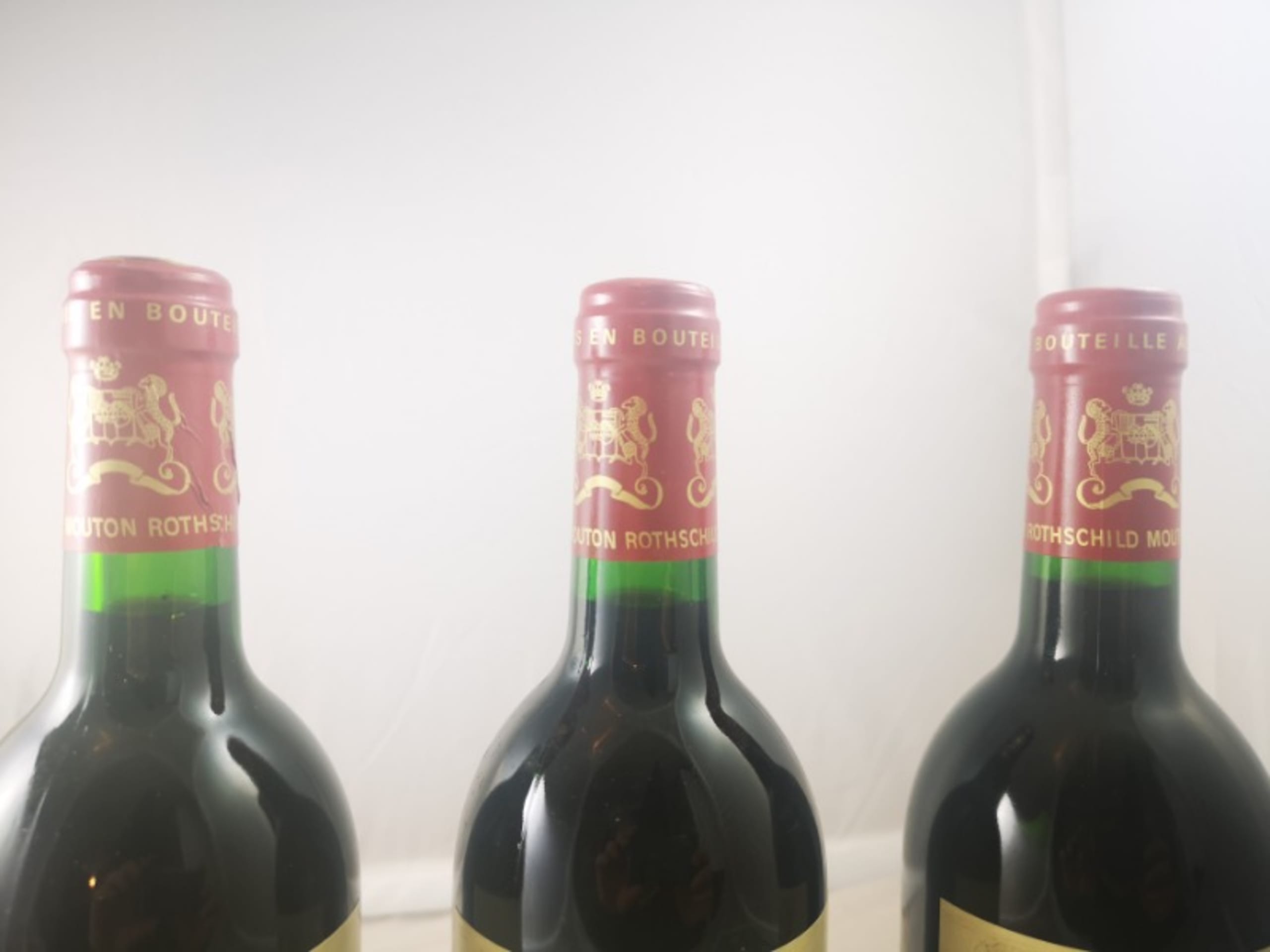 Wine Level