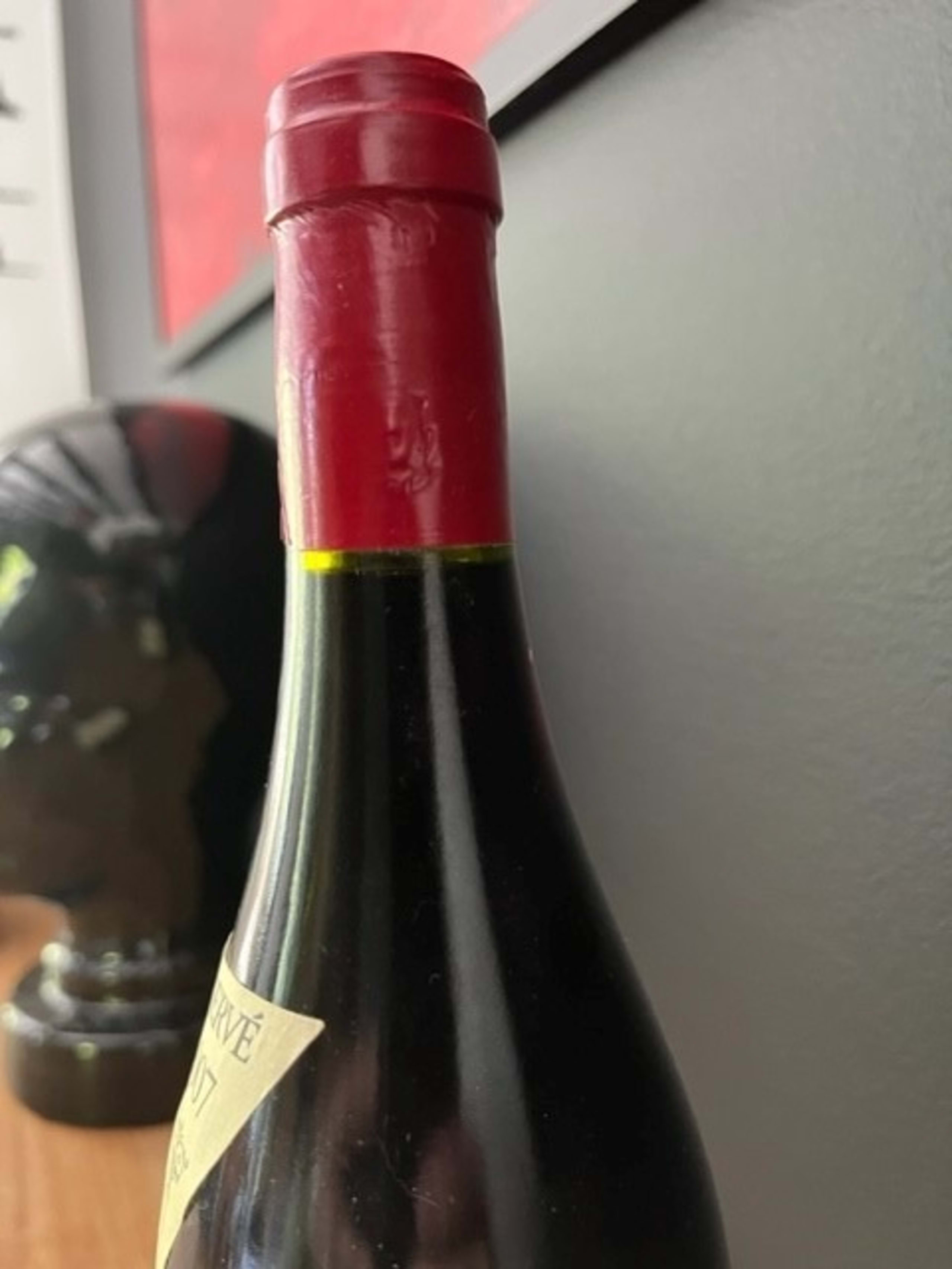 Wine Level