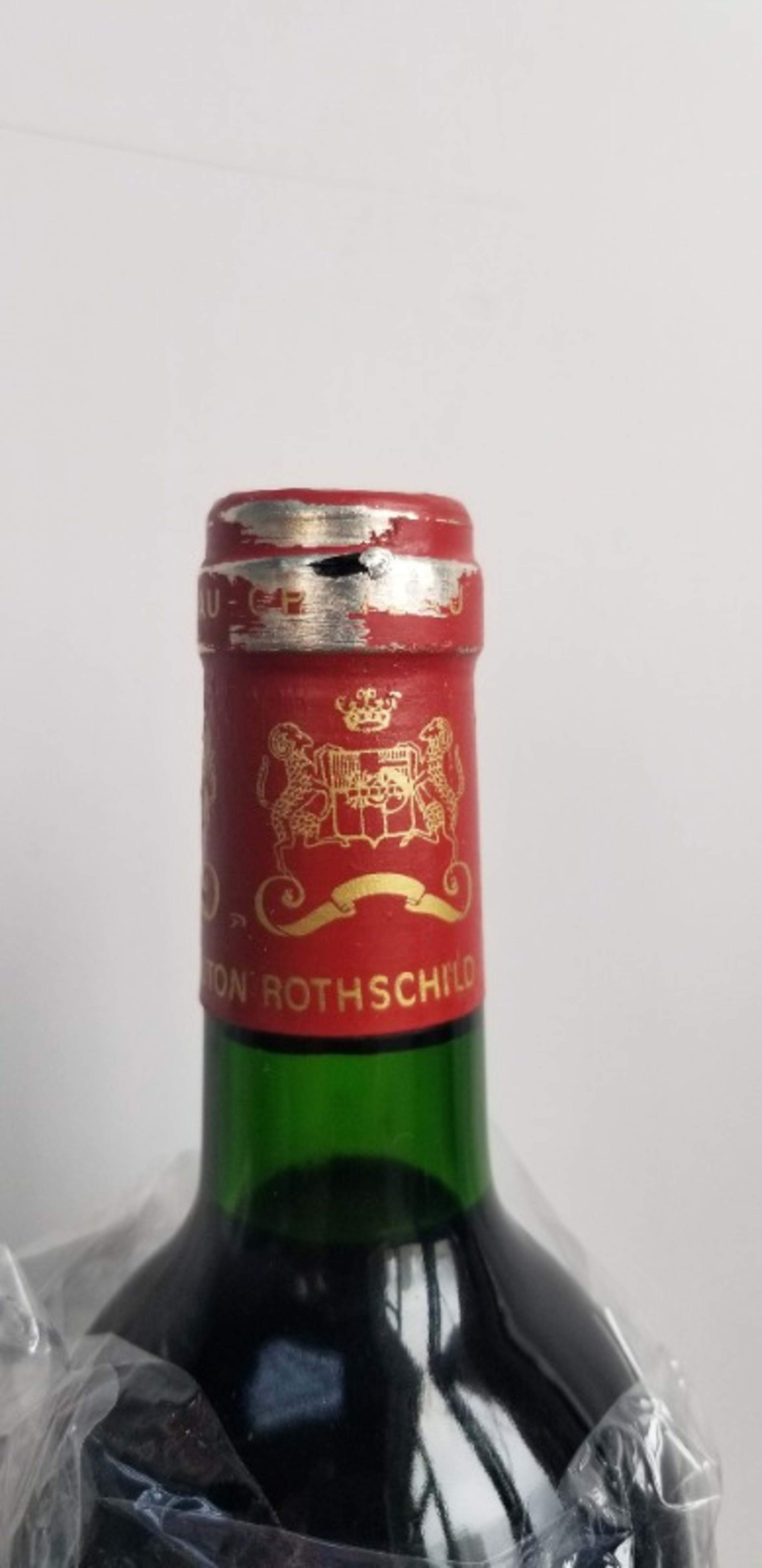 Wine Level