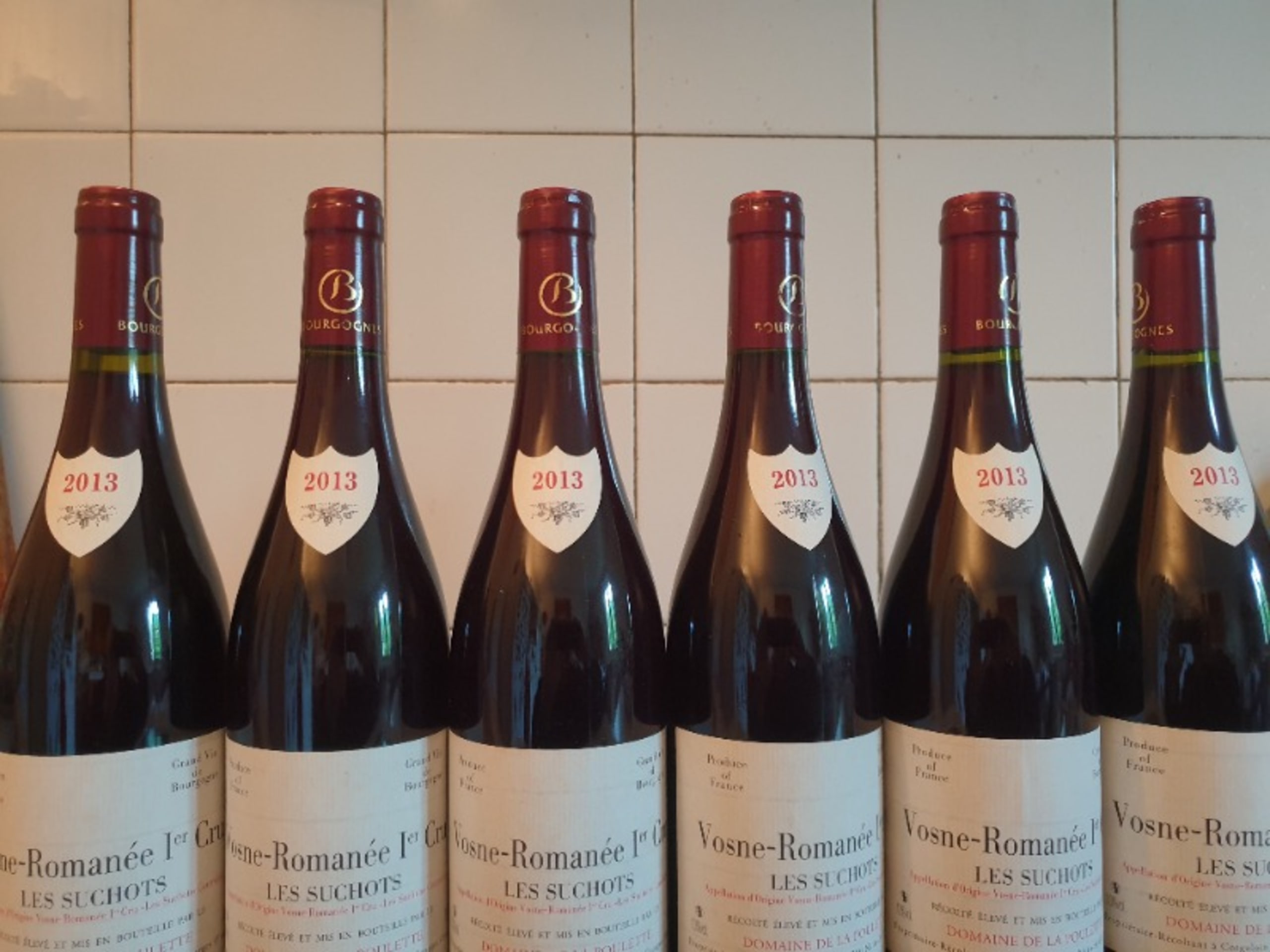 Wine Level