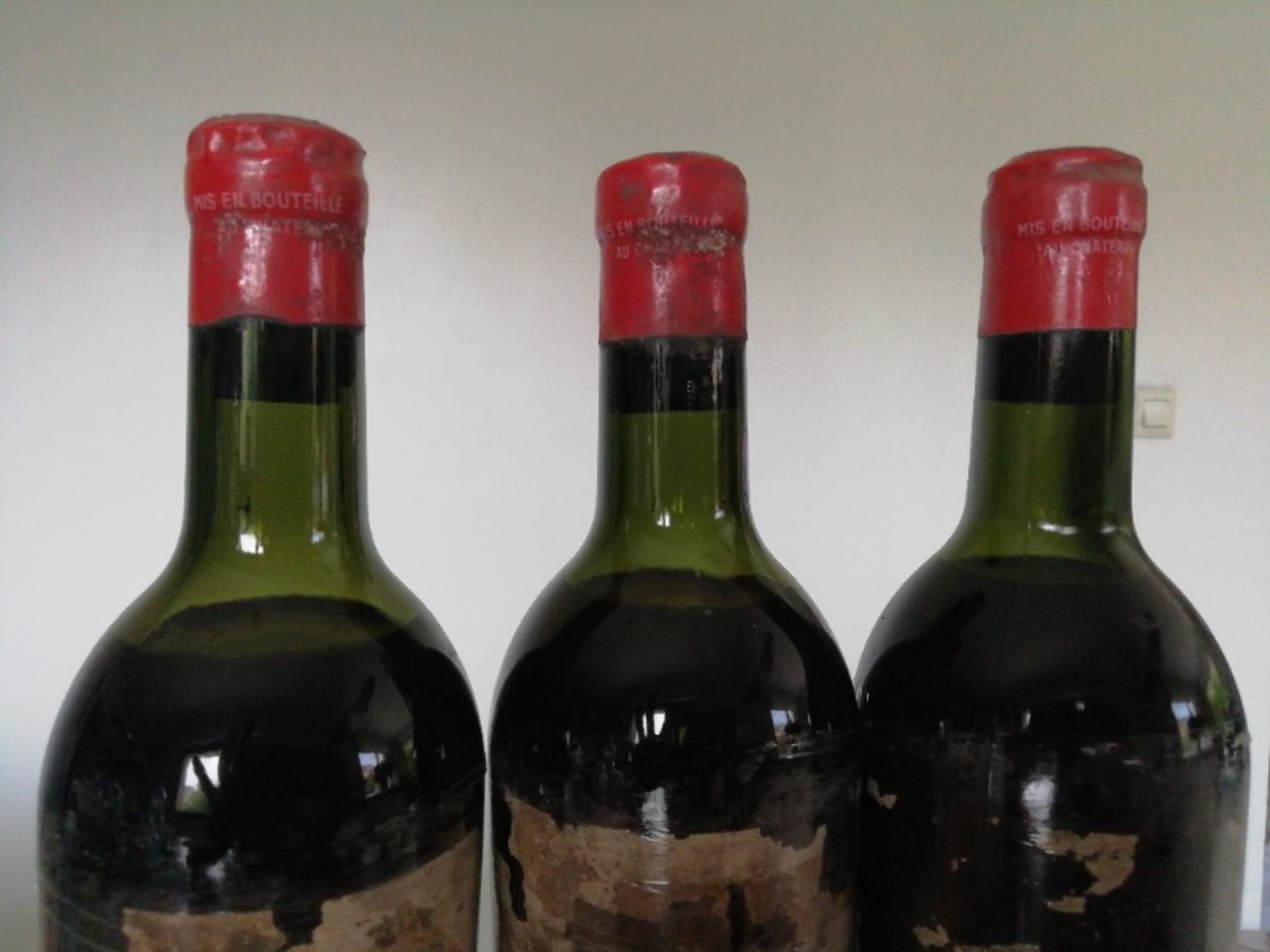 Wine Level