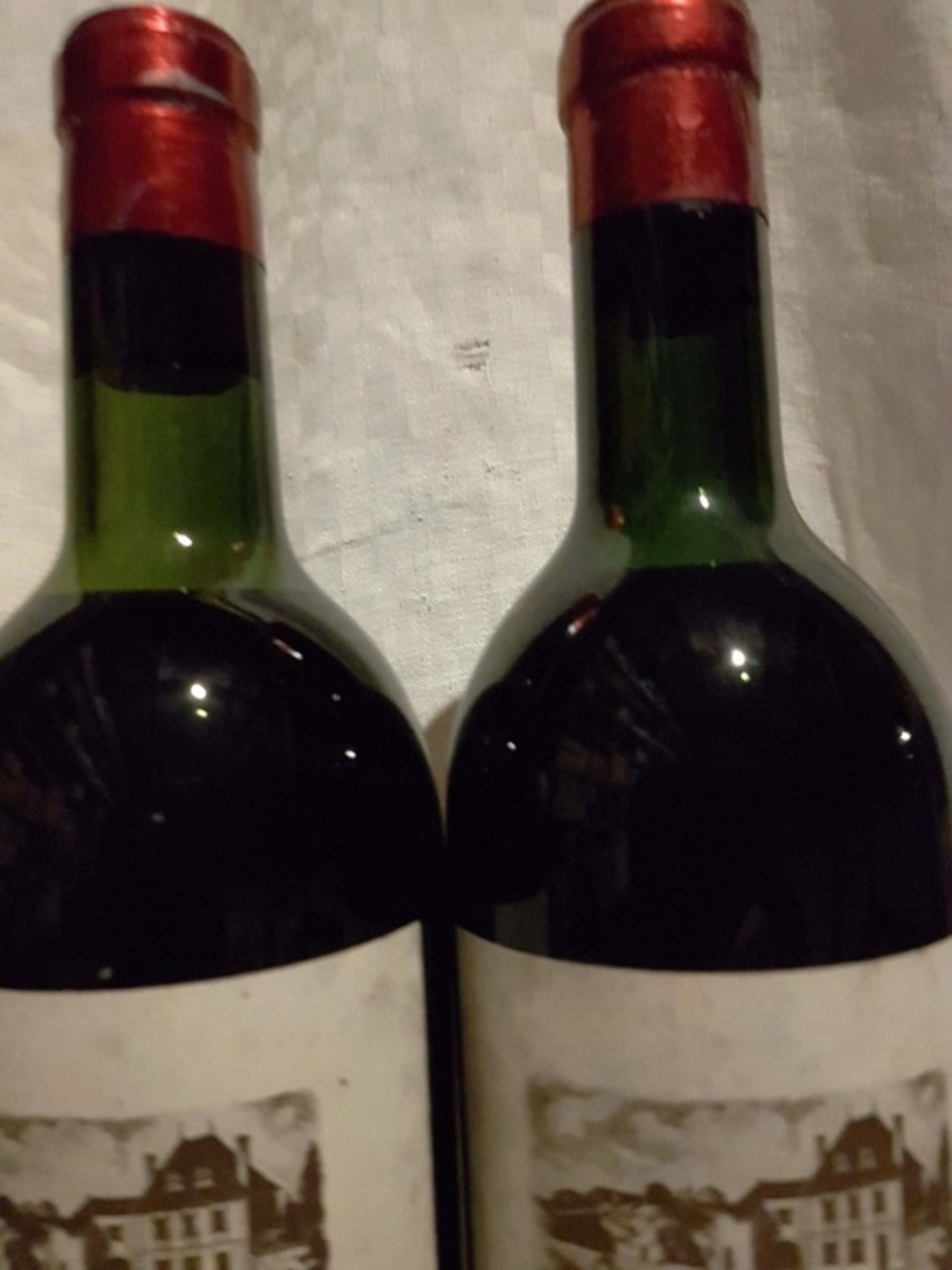 Wine Level