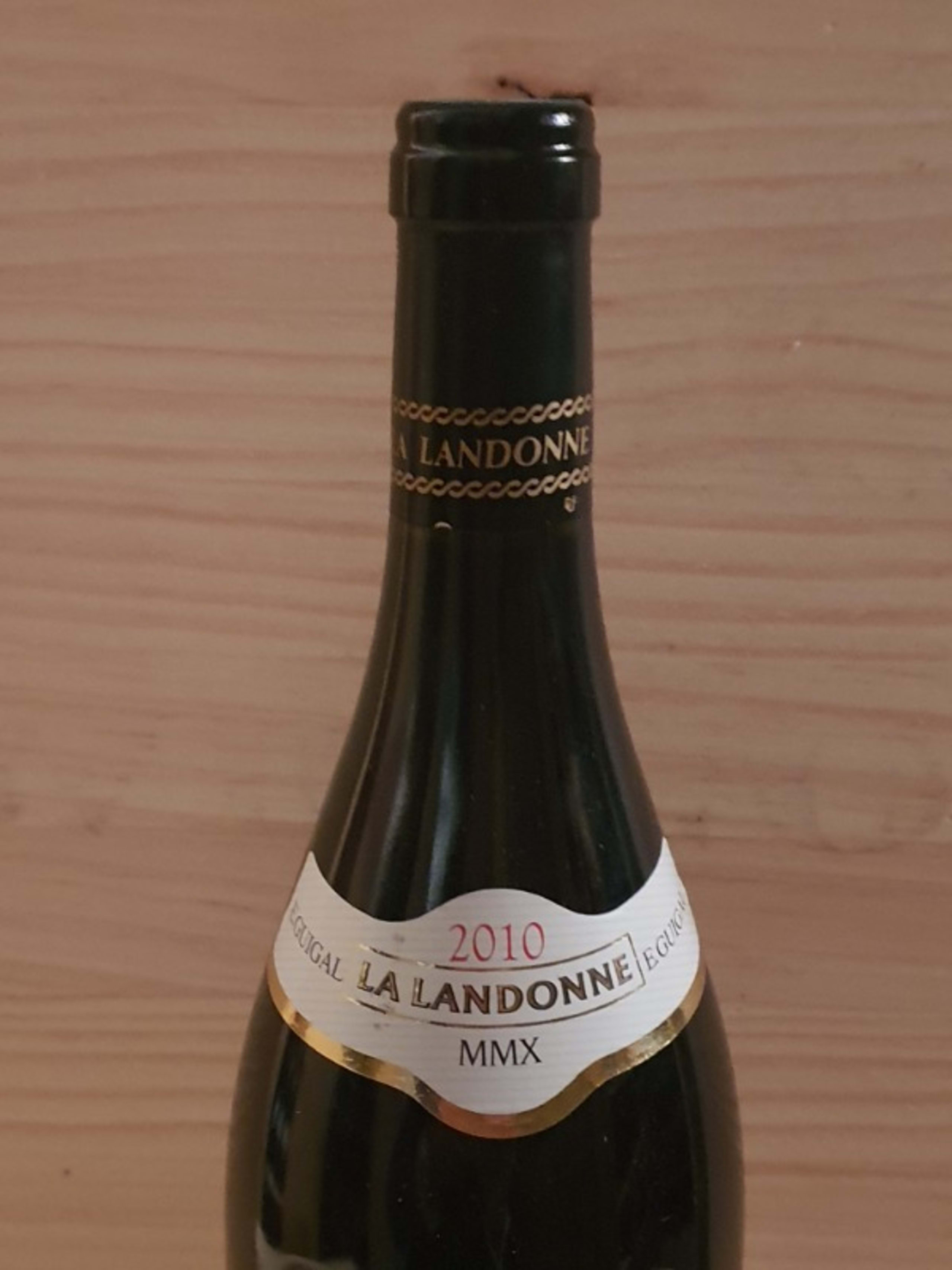 Wine Level