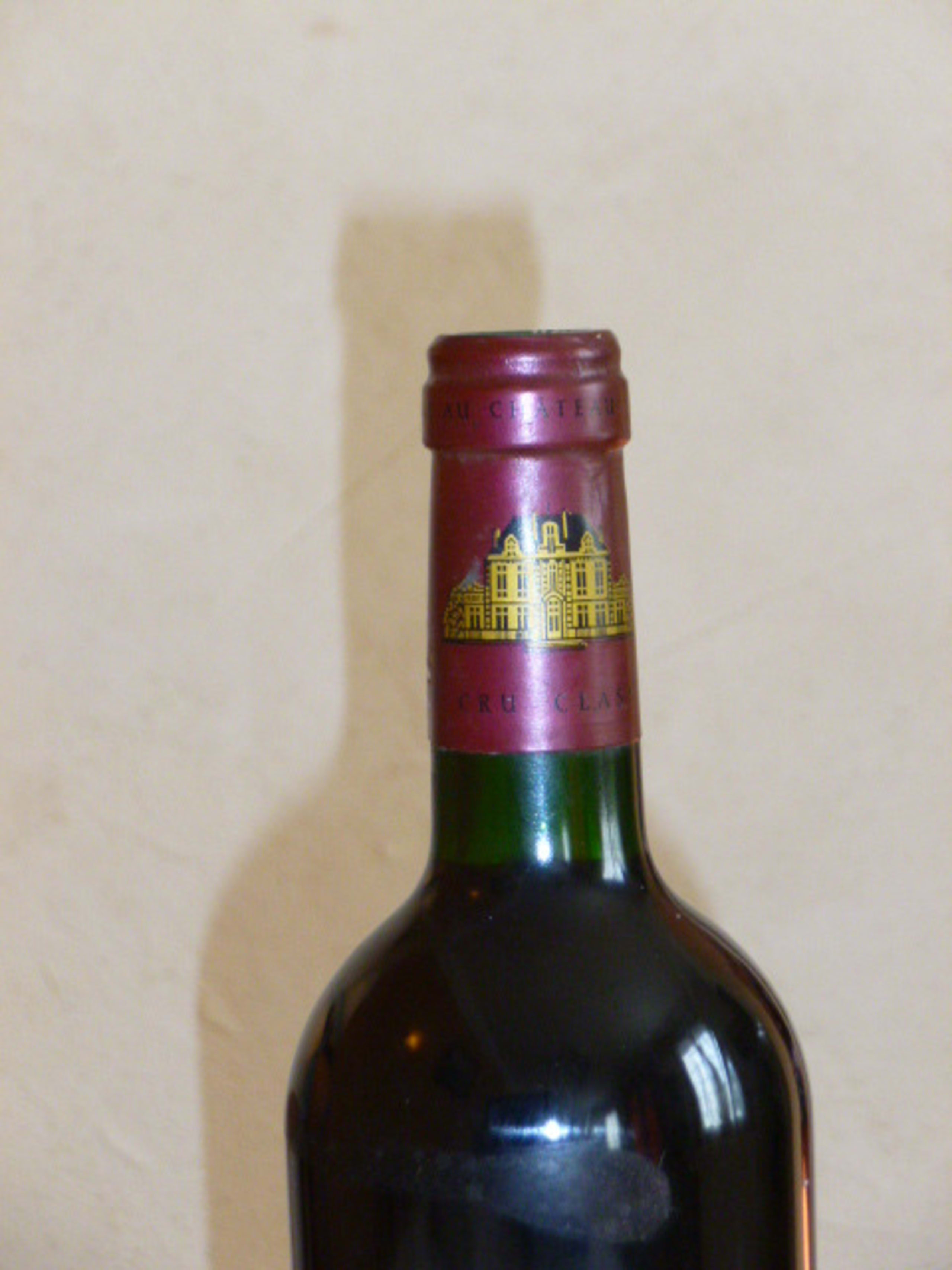 Wine Level