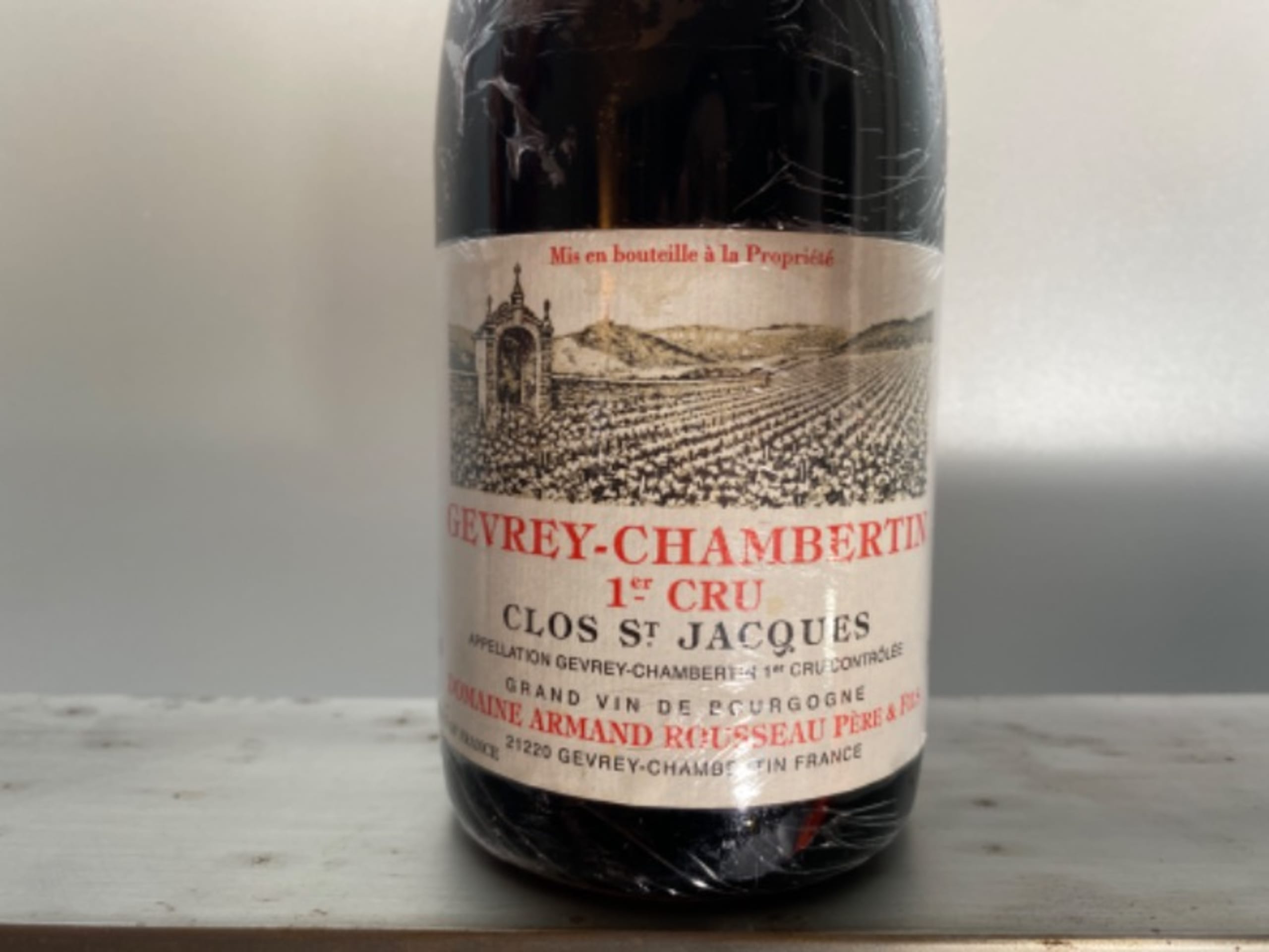 Étiquette