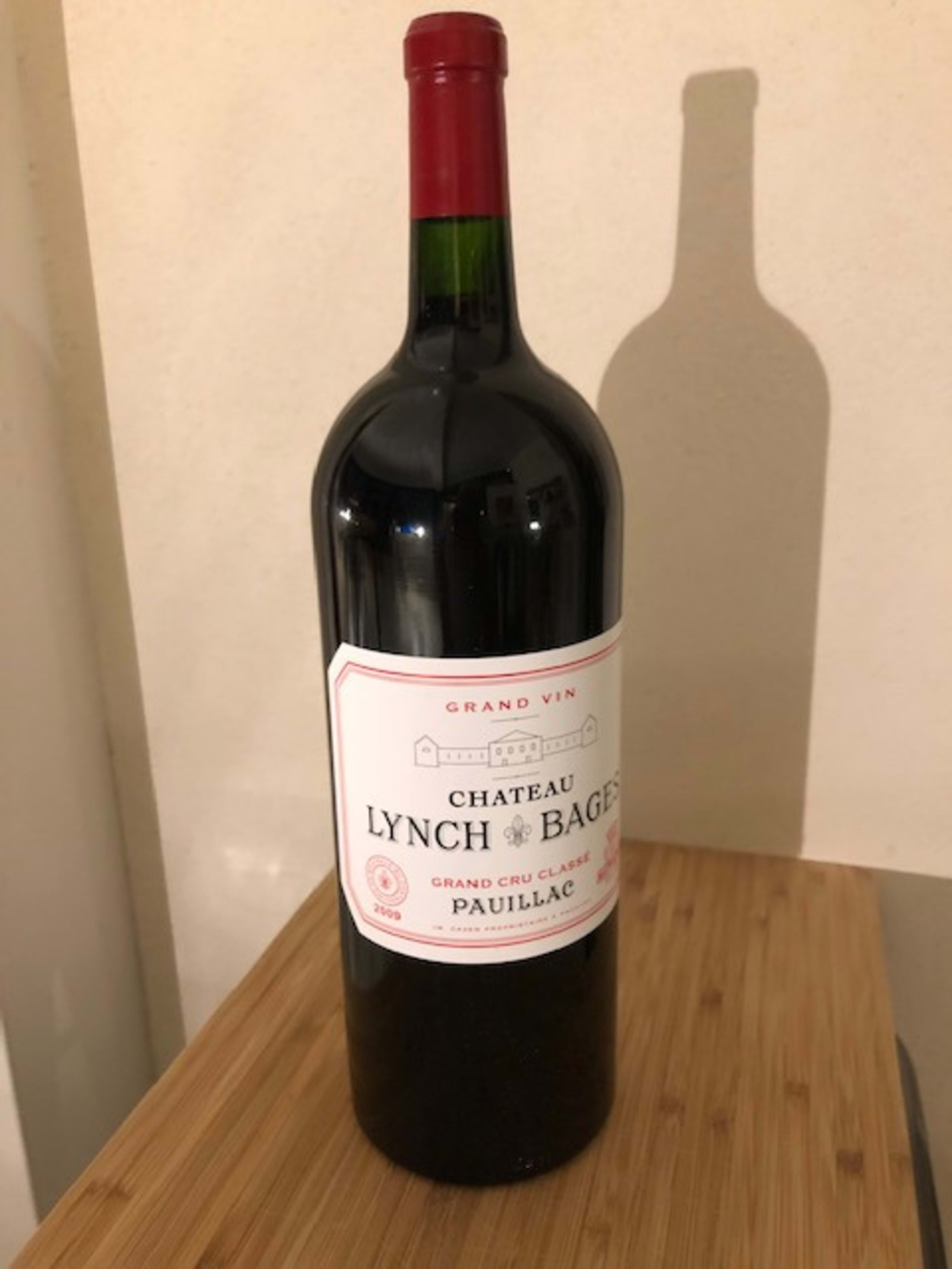 5ème Grand Cru Classé, Lynch Bages, Pauillac, 2009 (Magnum)