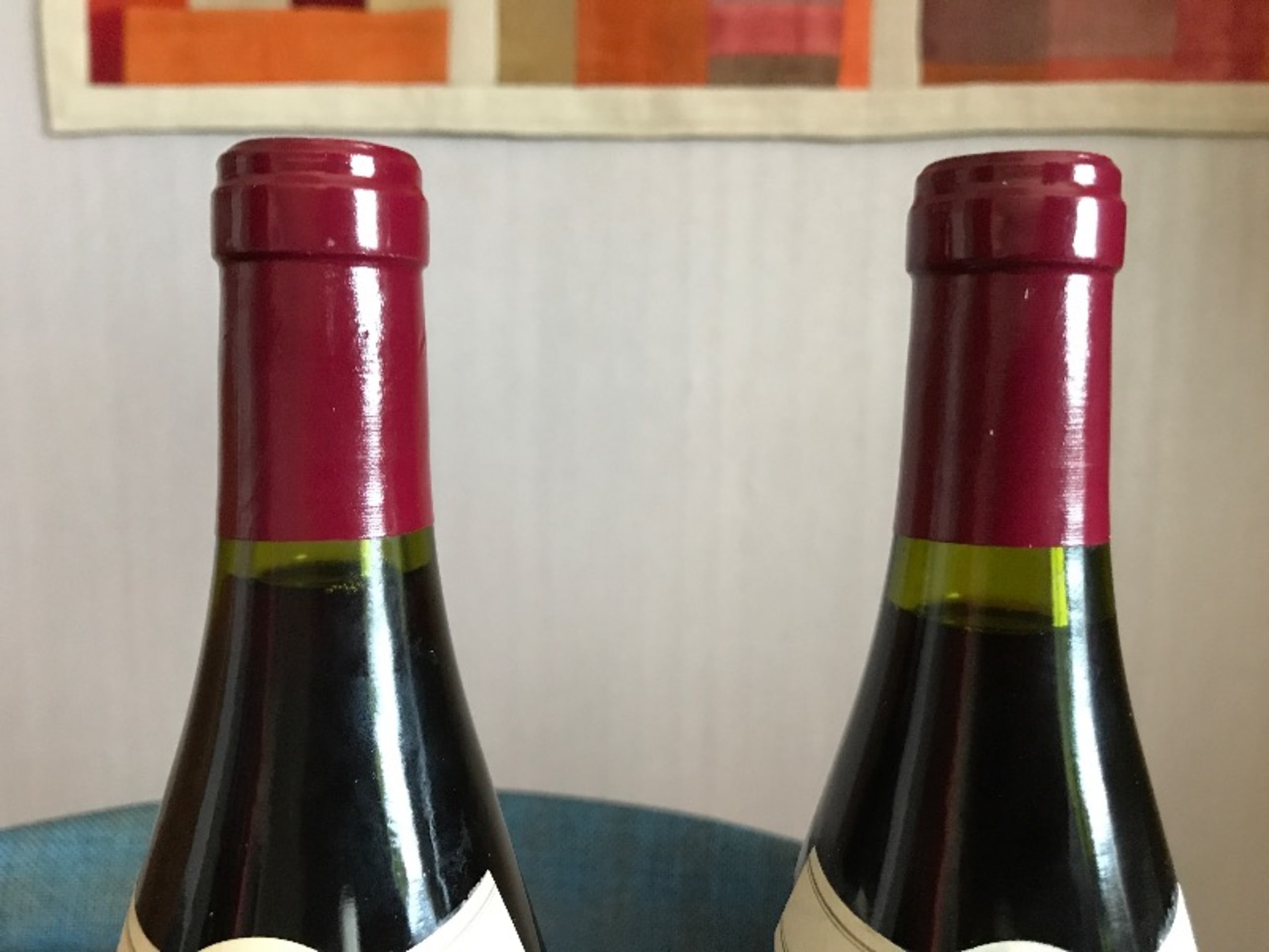 Wine Level