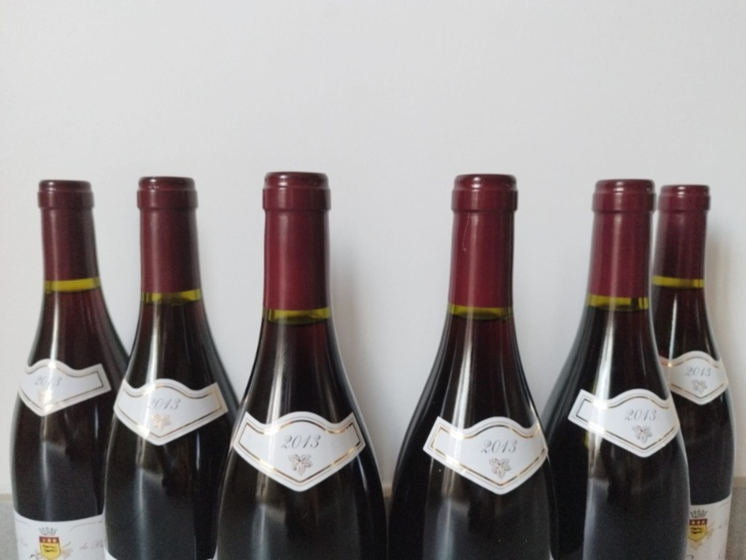 Wine Level