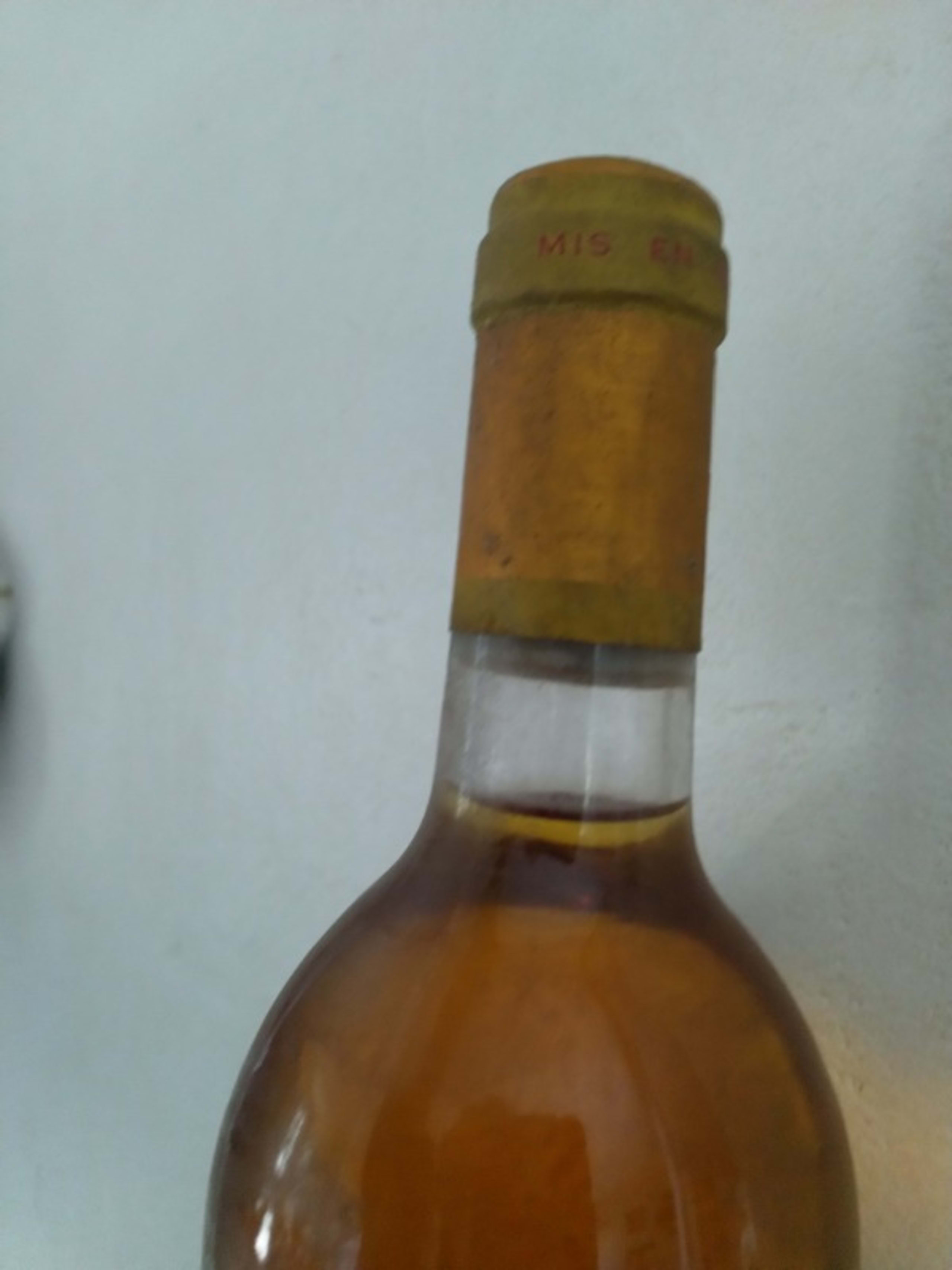 Wine Level