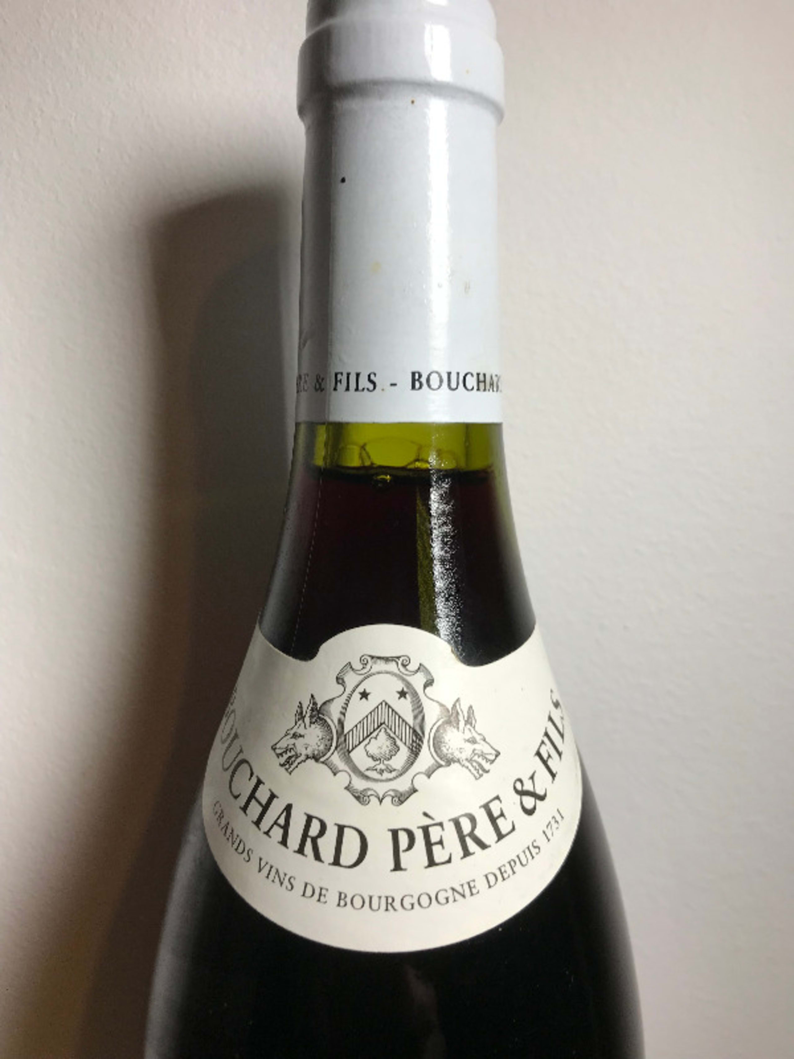 Wine Level