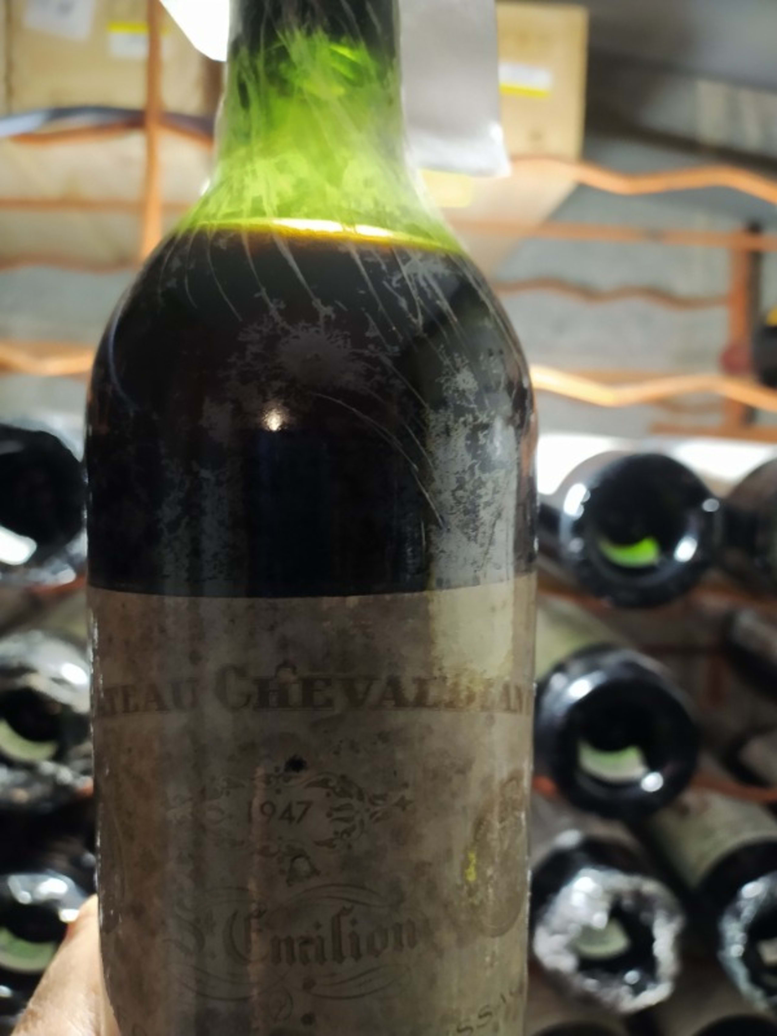 Wine Level