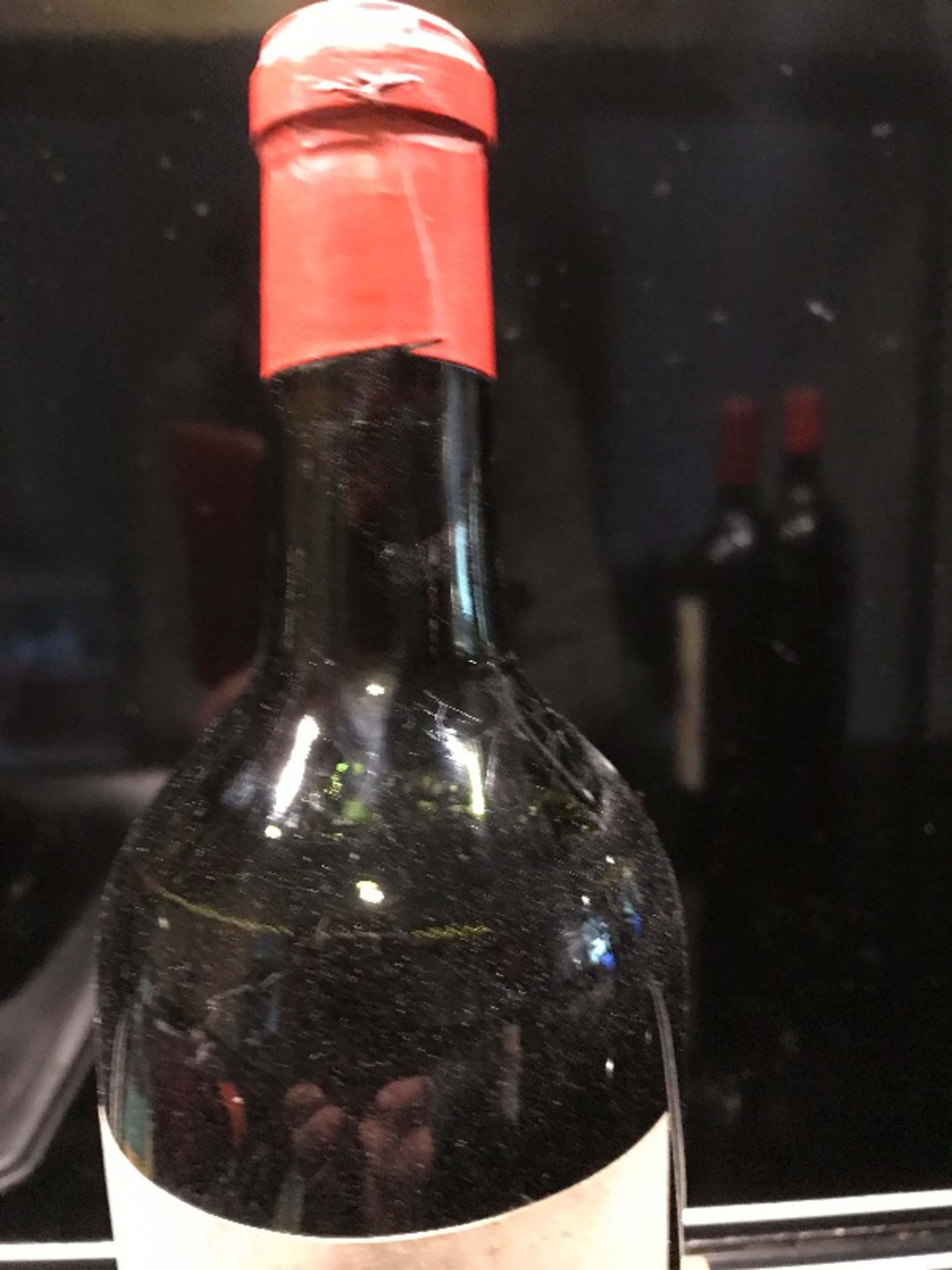 Wine Level