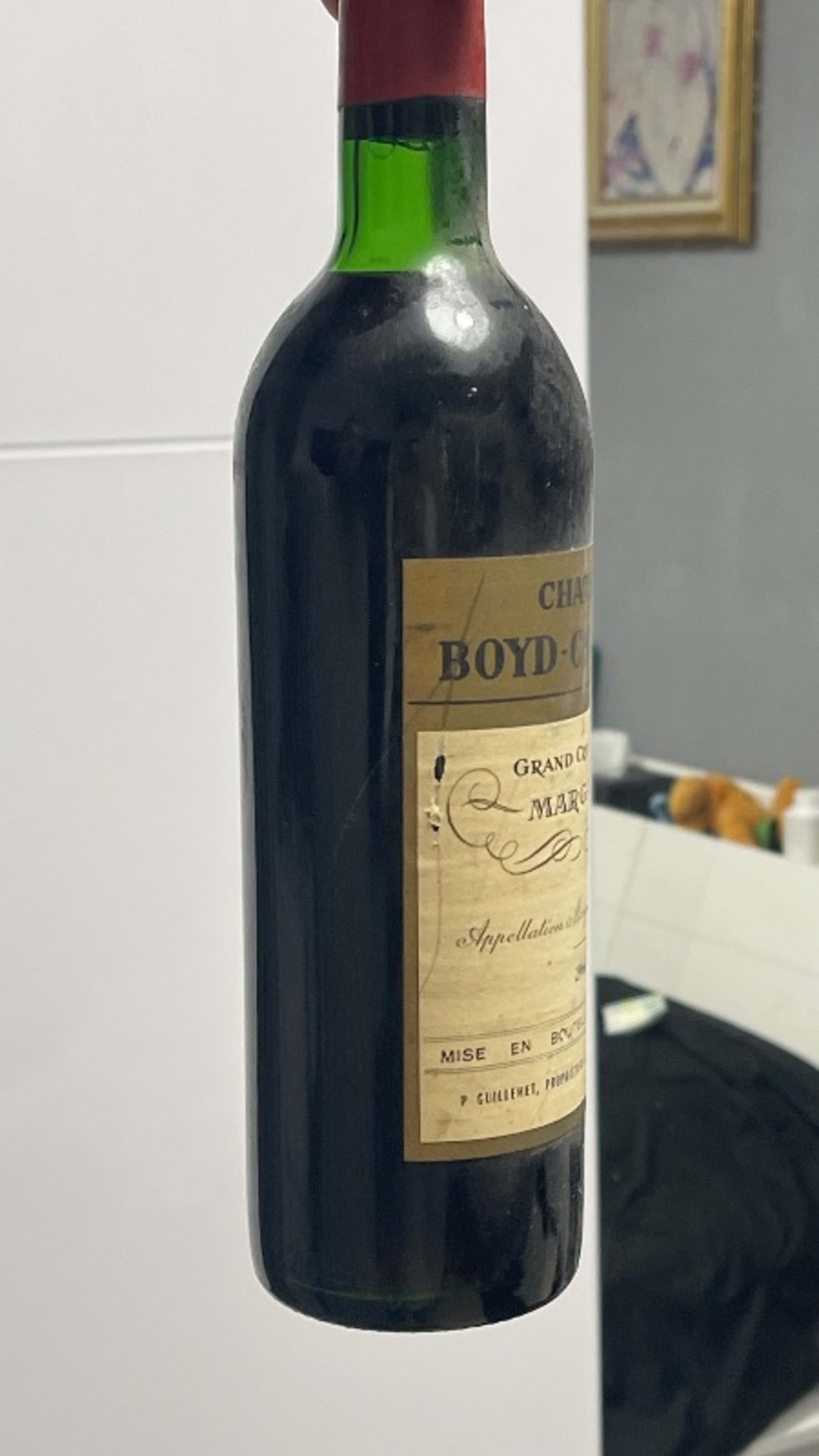Wine Level