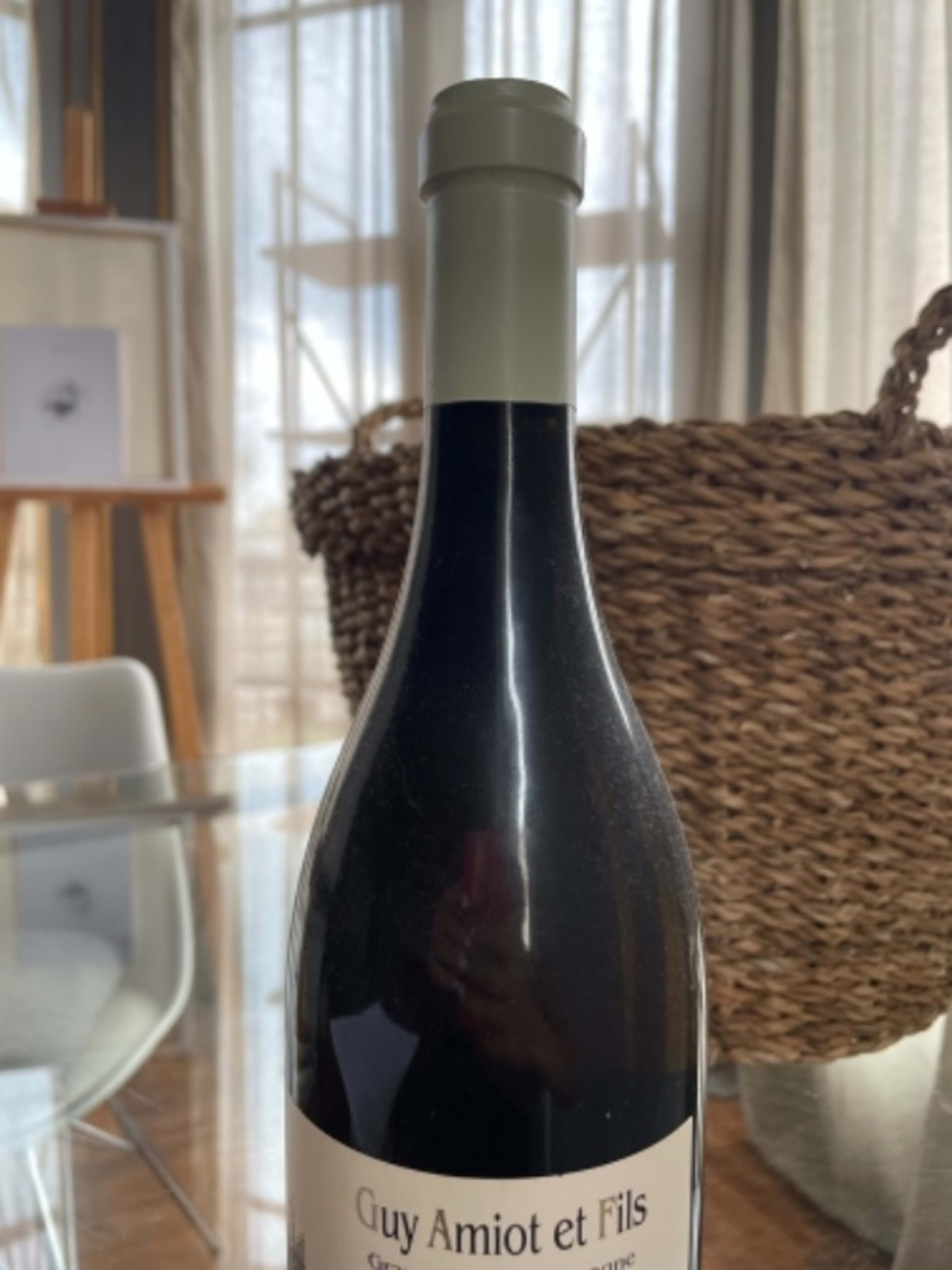 Wine Level