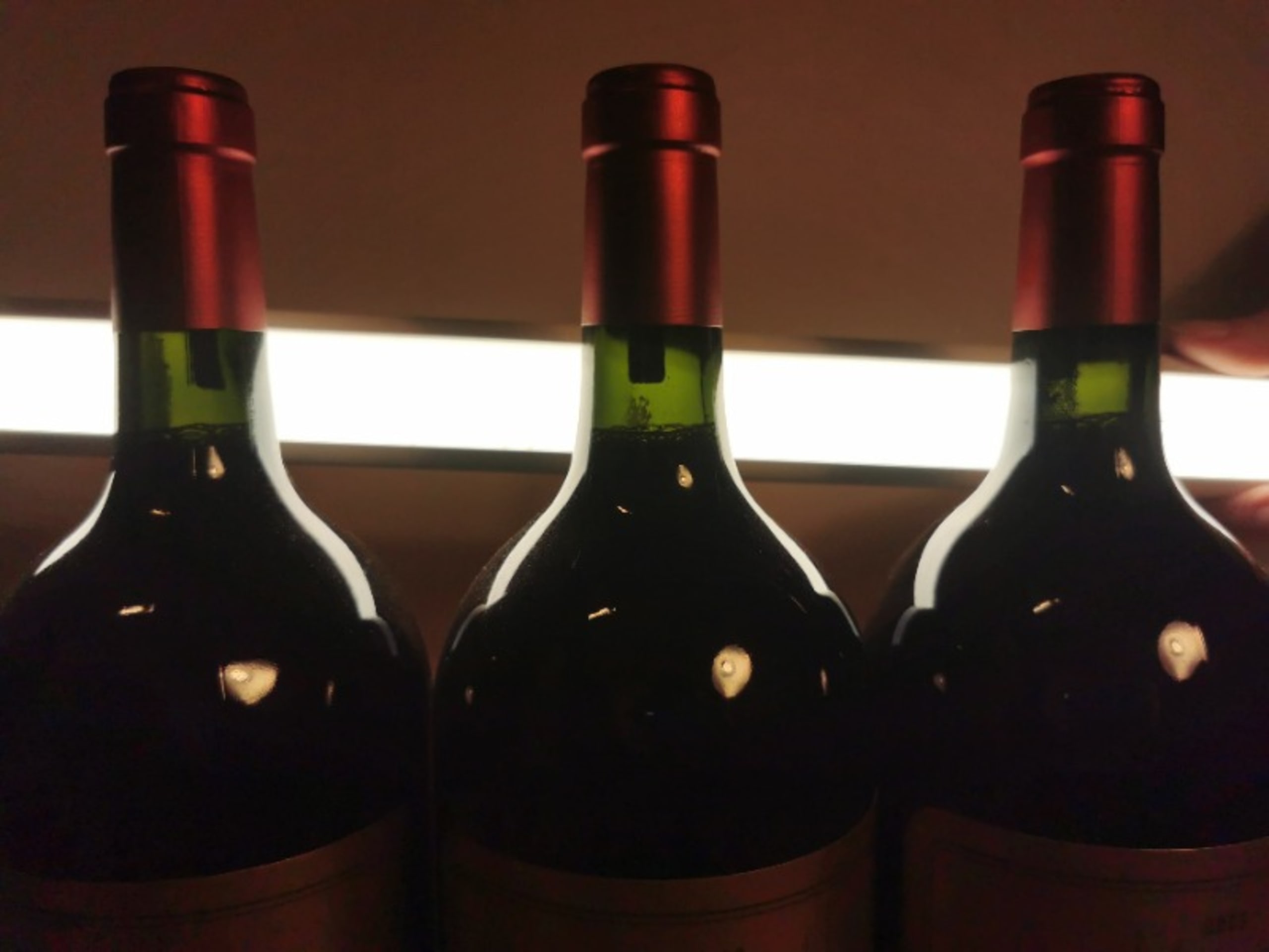 Wine Level