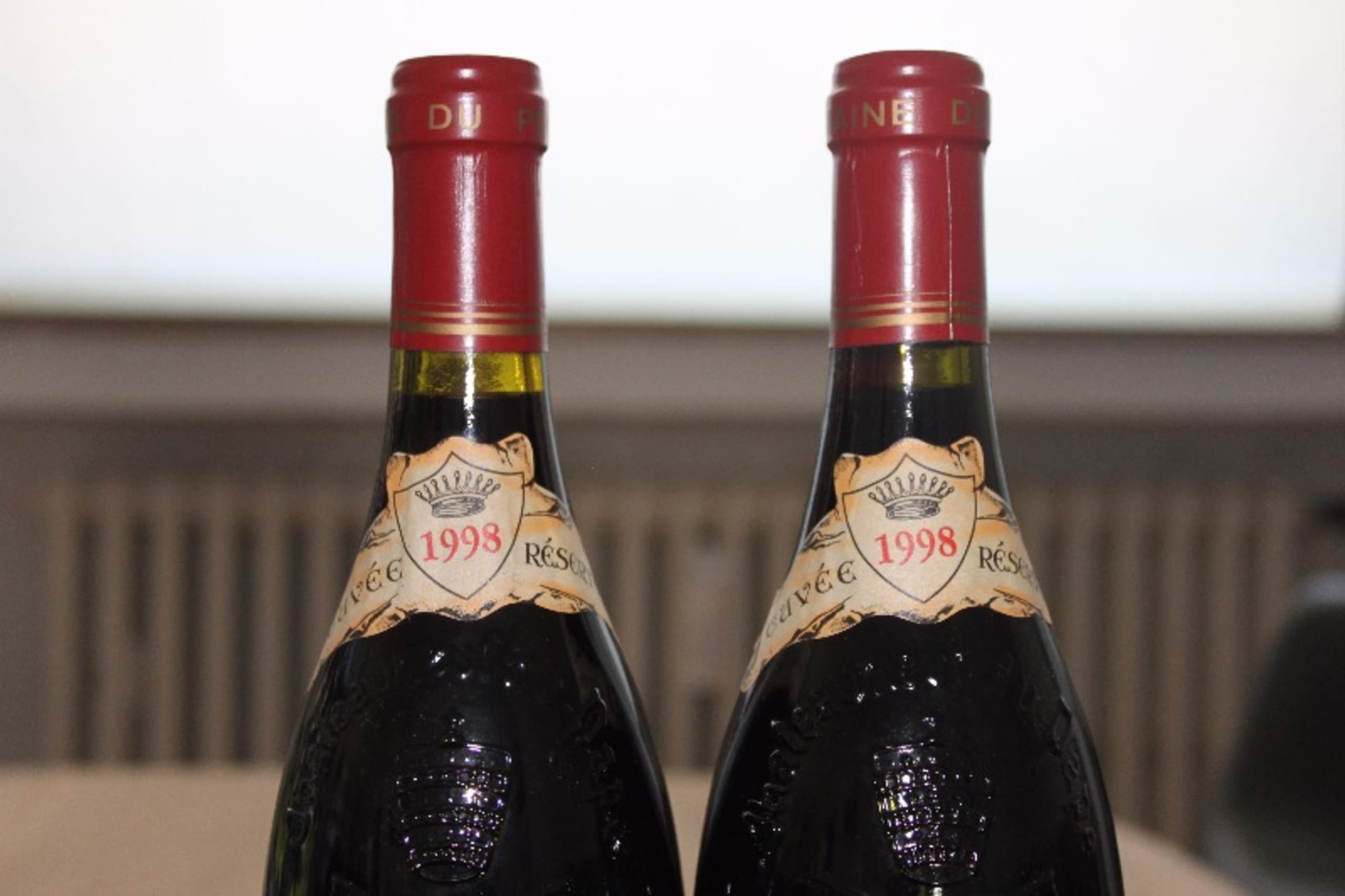 Wine Level